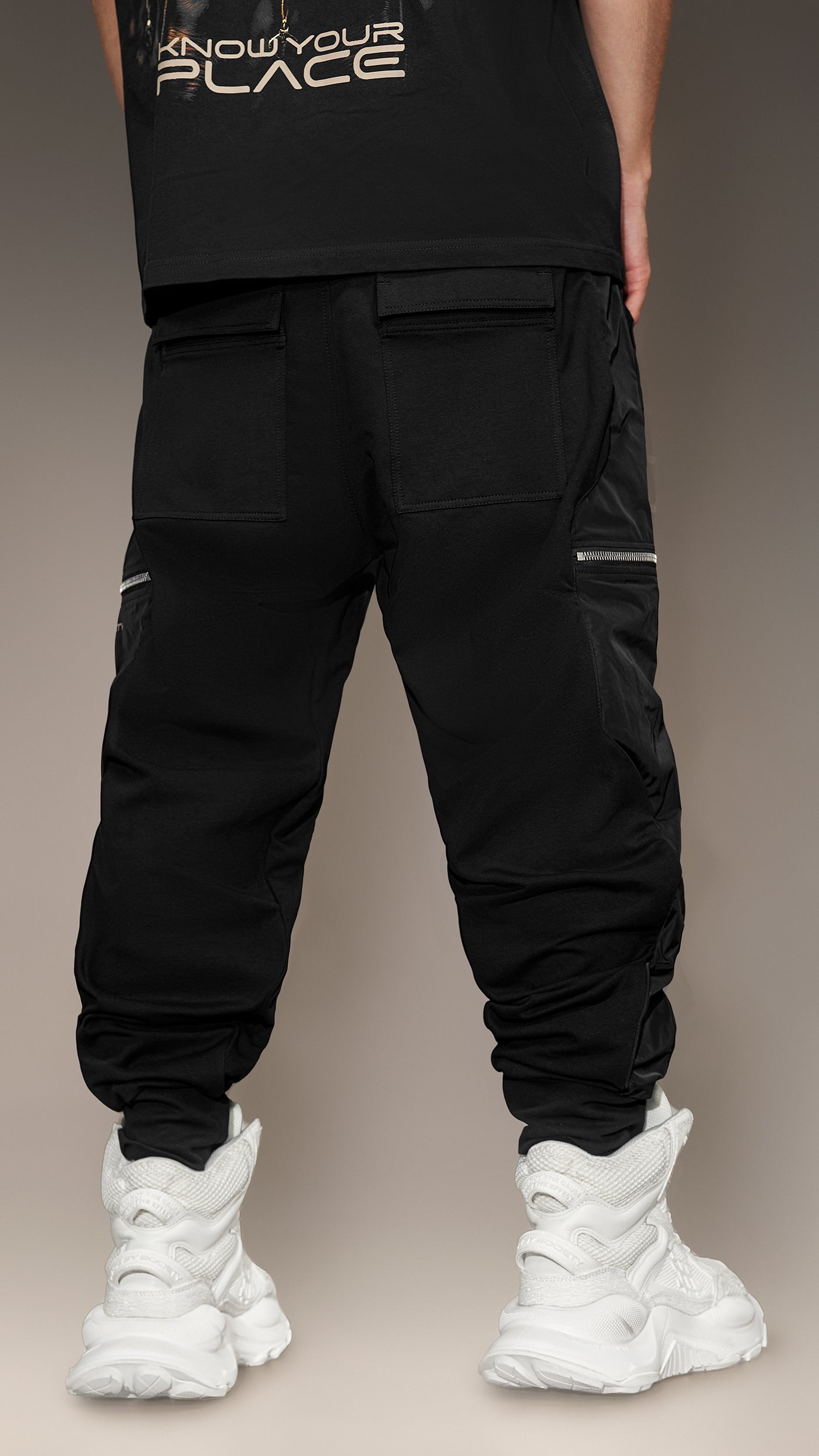 Pantaloni jogger - P16634