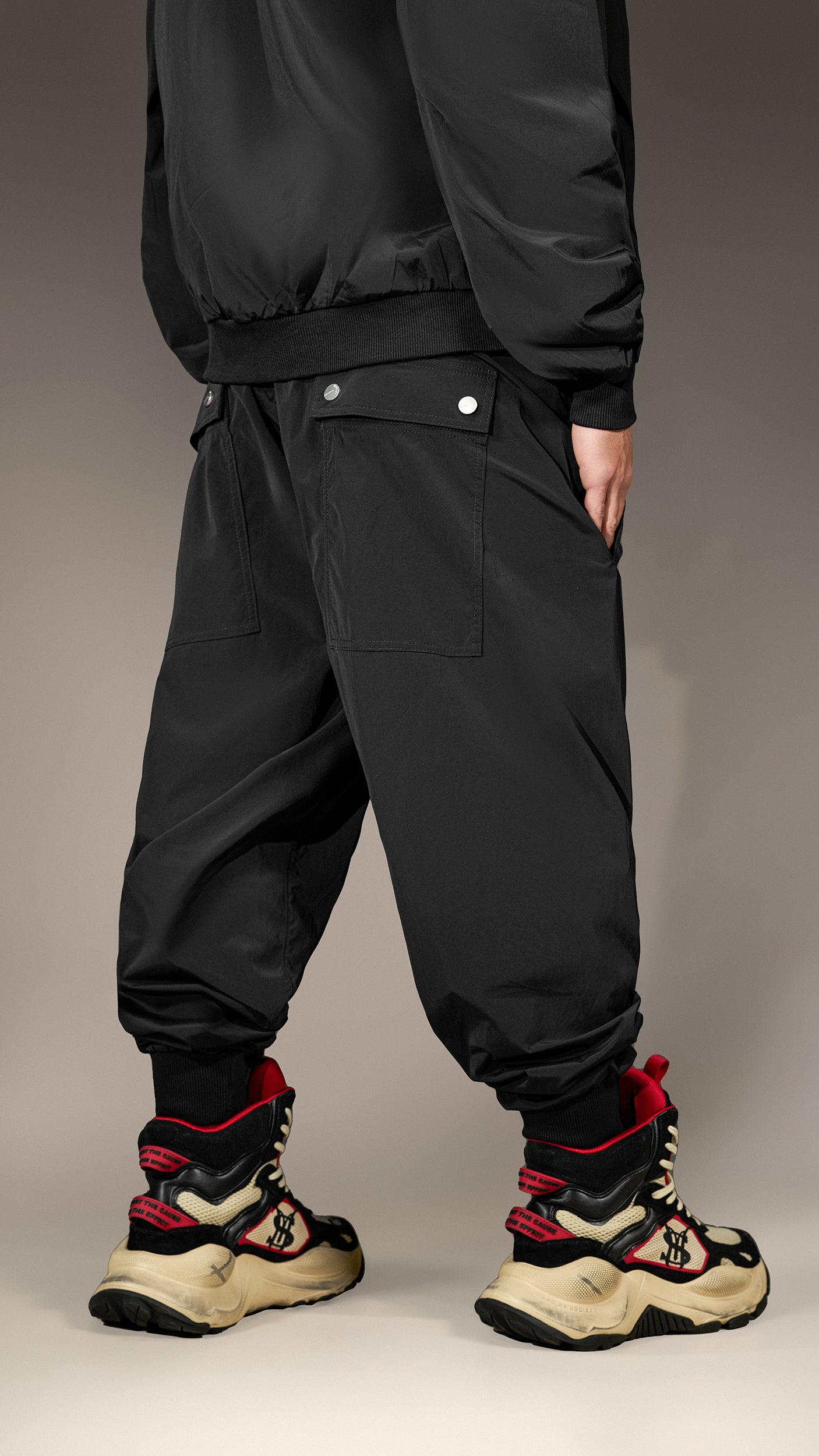 Jogger Trousers - P15578