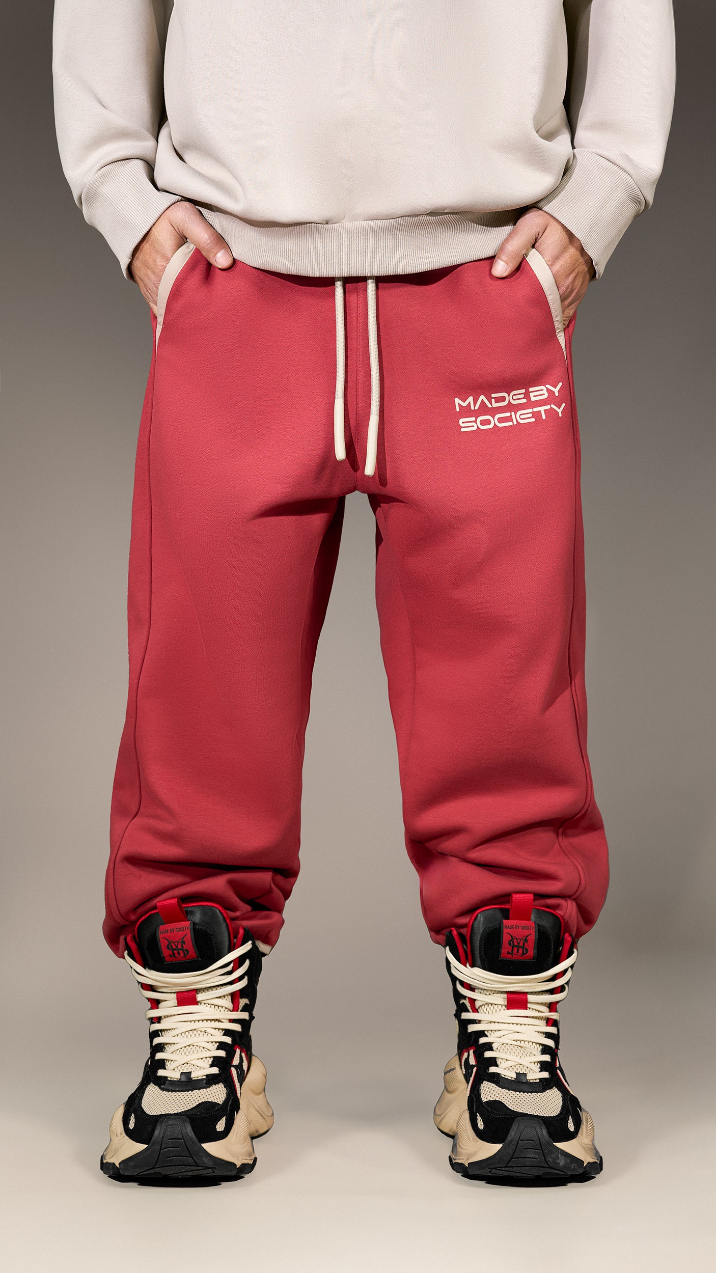 Made by Society Jogger Trousers - P16099