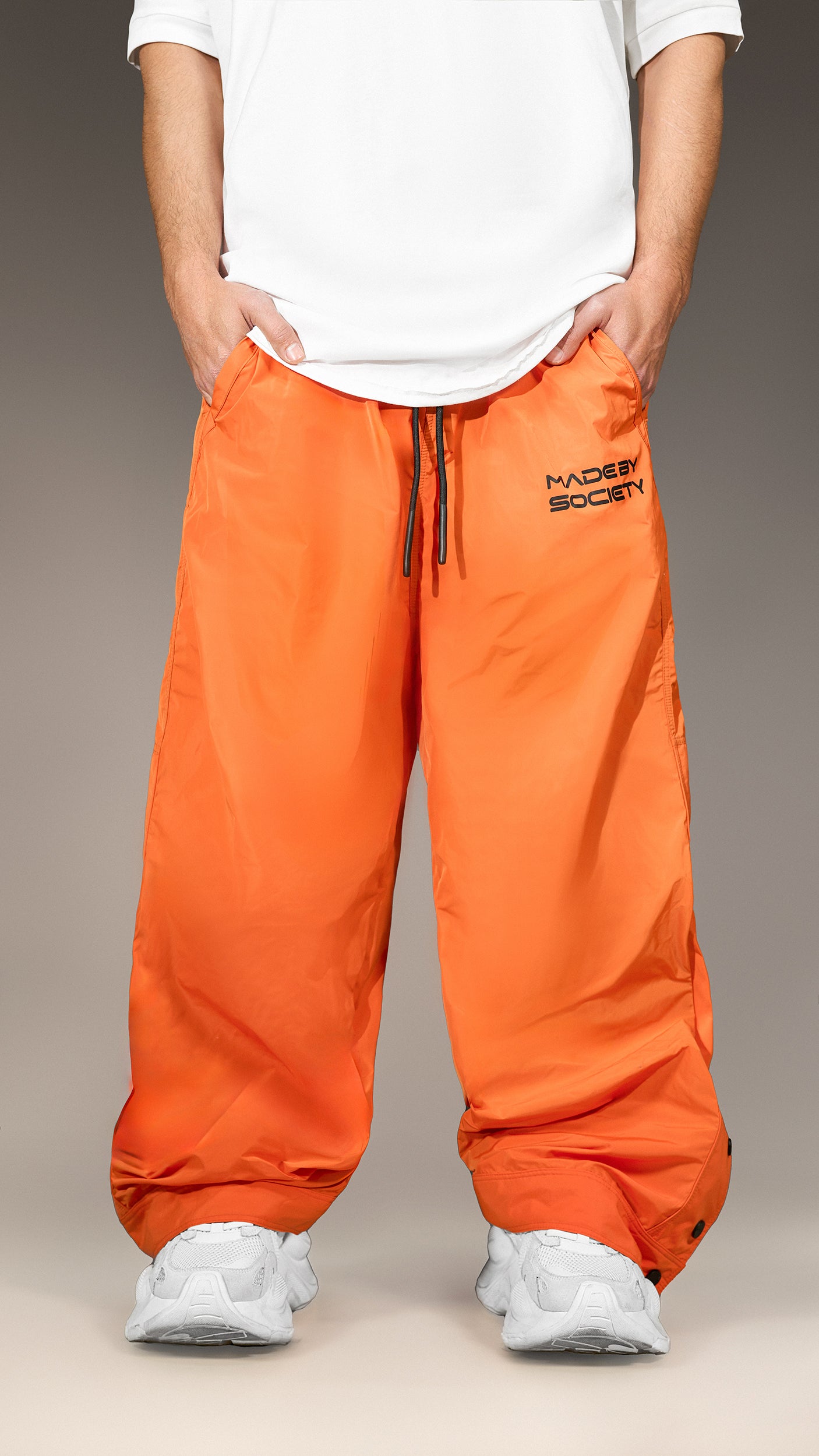 "Made by Society" Pants - P16072