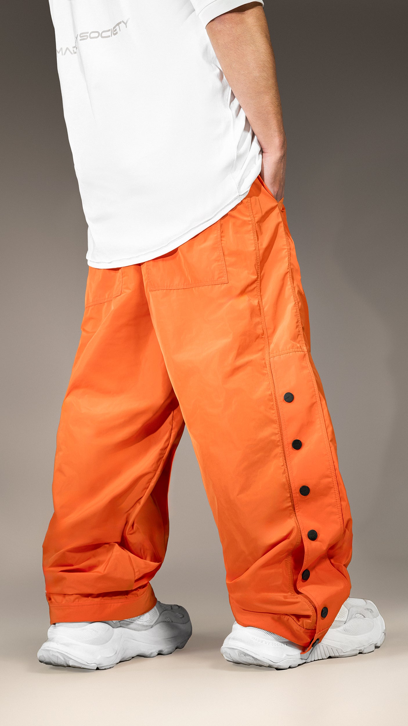 "Made by Society" Pants - P16072