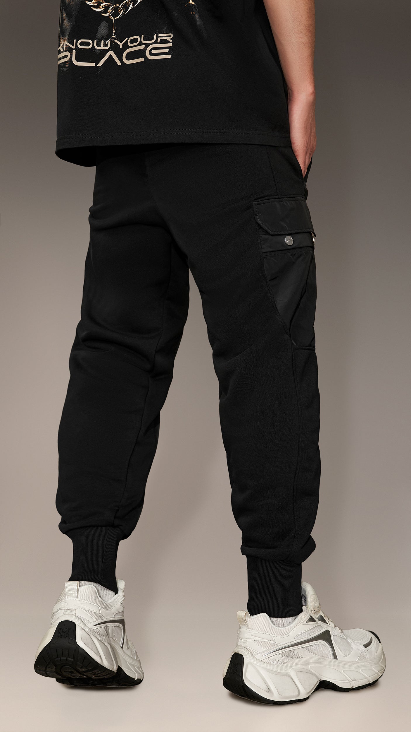 Pantaloni cargo - P16894