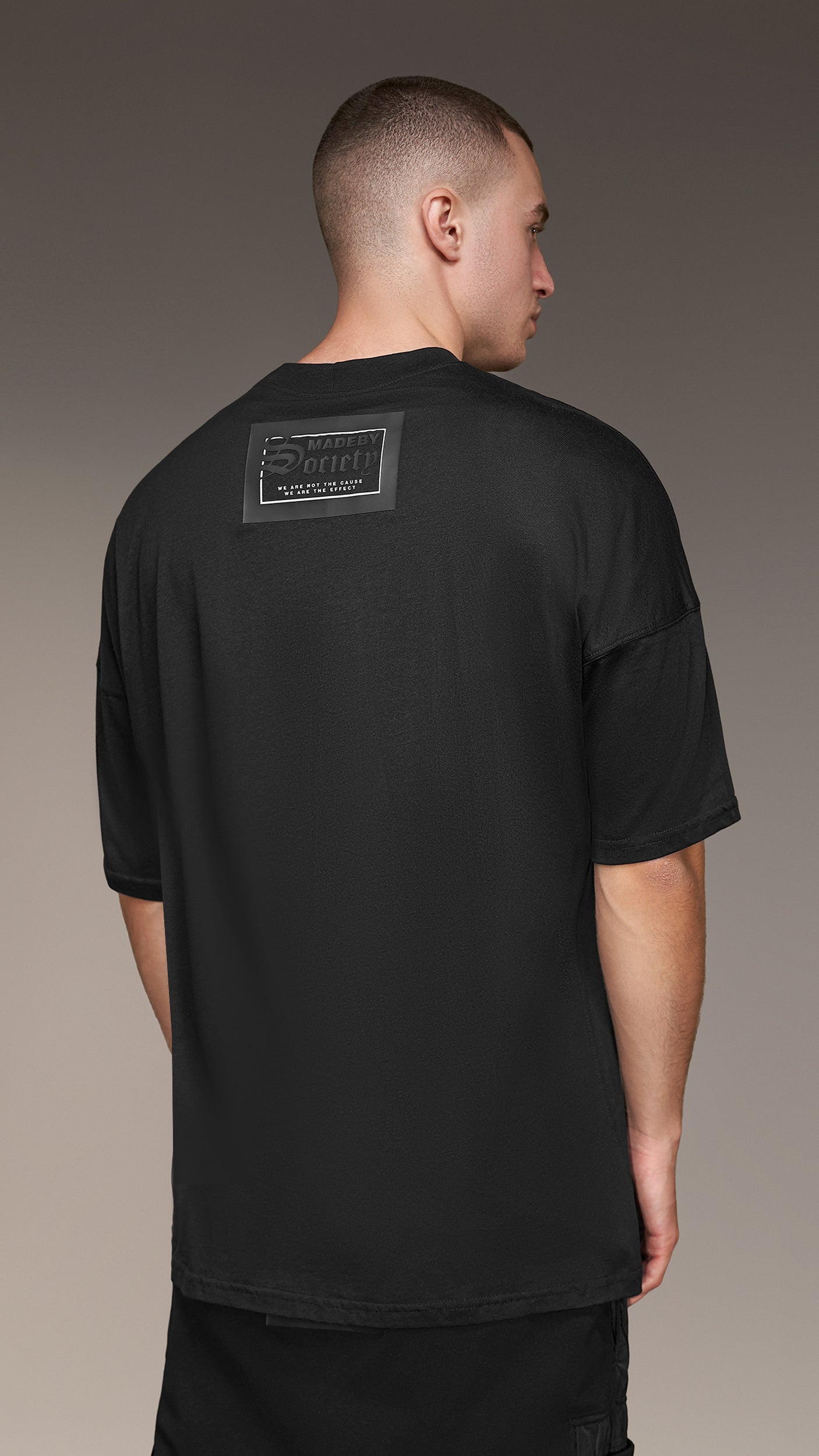Tricou Made by Society - T15510