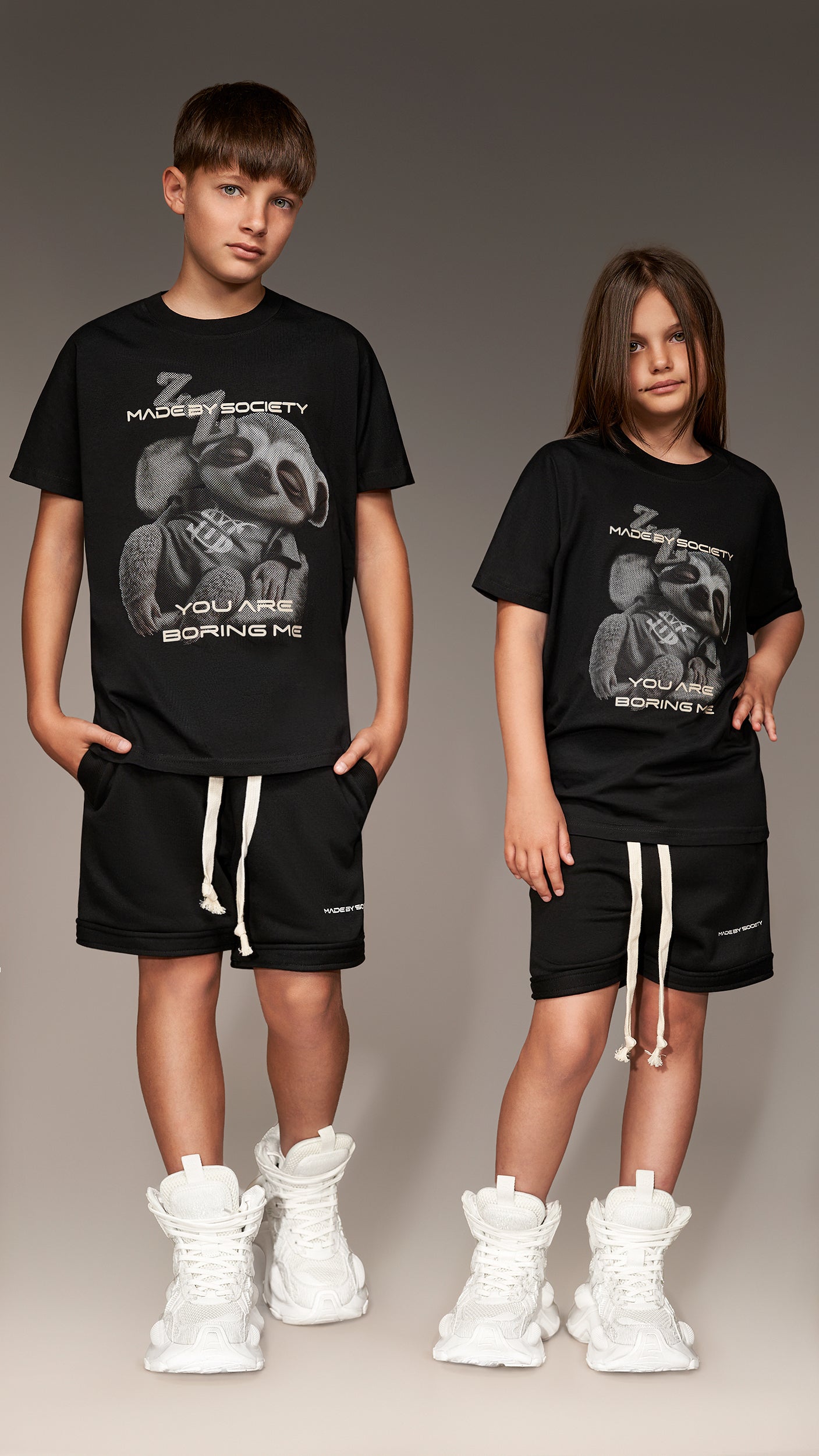Tricou "You Are Boring Me" - T35851
