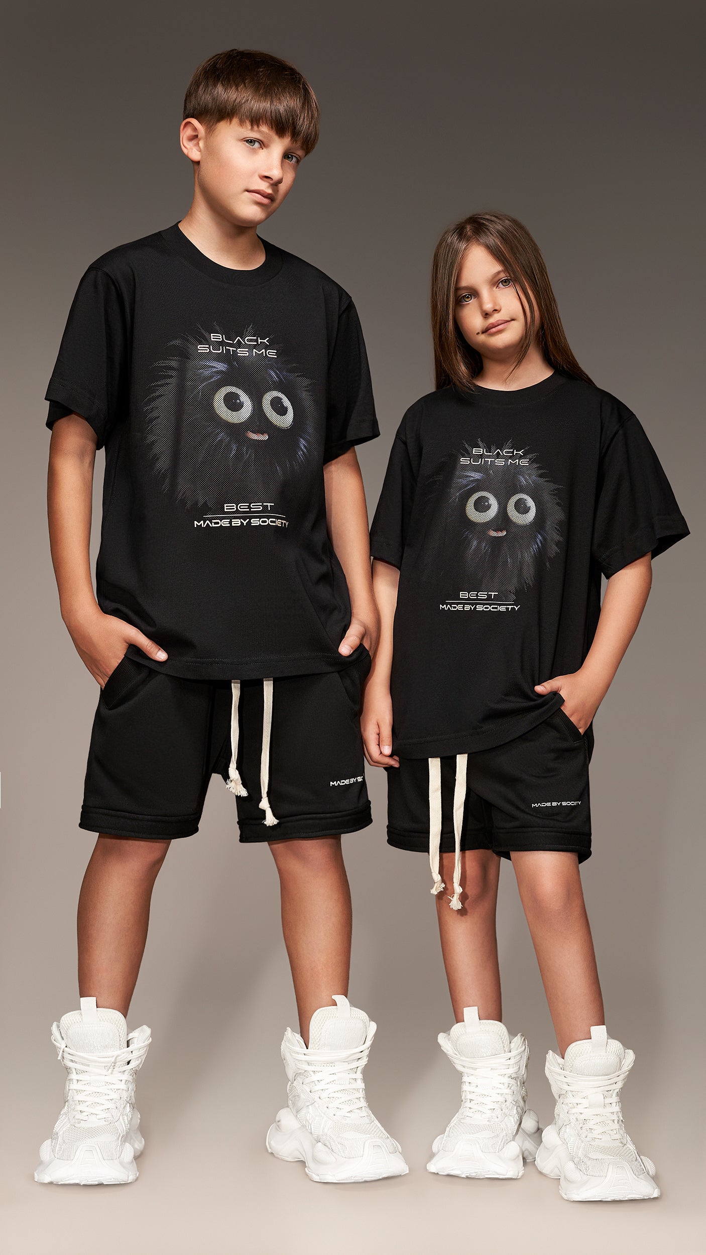 Tricou Black Suits Me - T35846