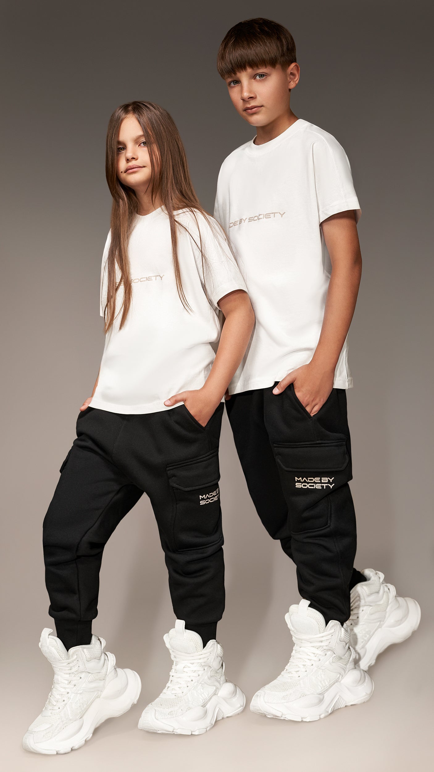 Pantaloni Made By Society - P35928