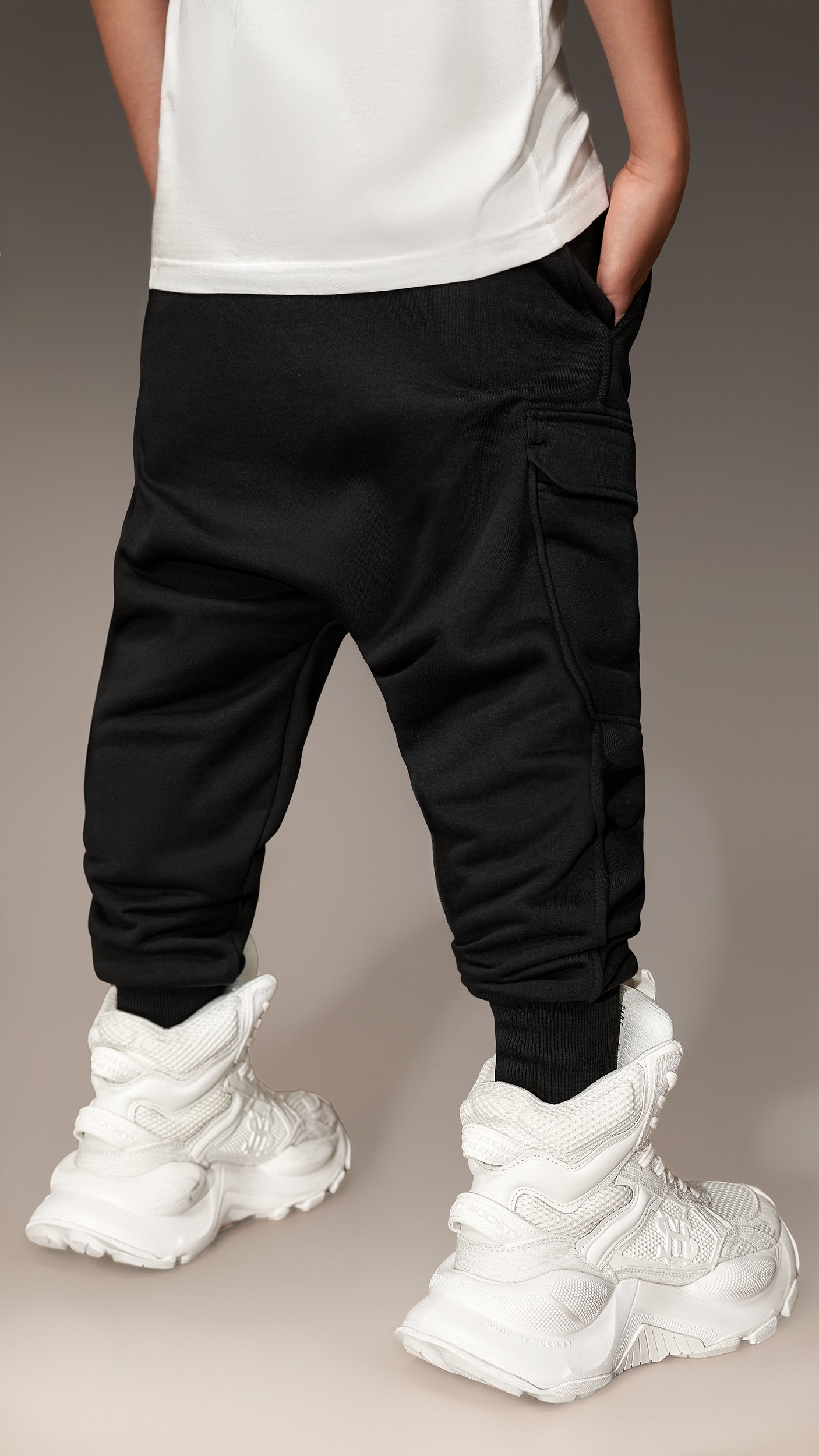 Pantaloni Made By Society - P35928