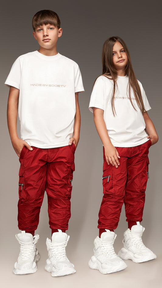 Pantaloni cargo - P35033