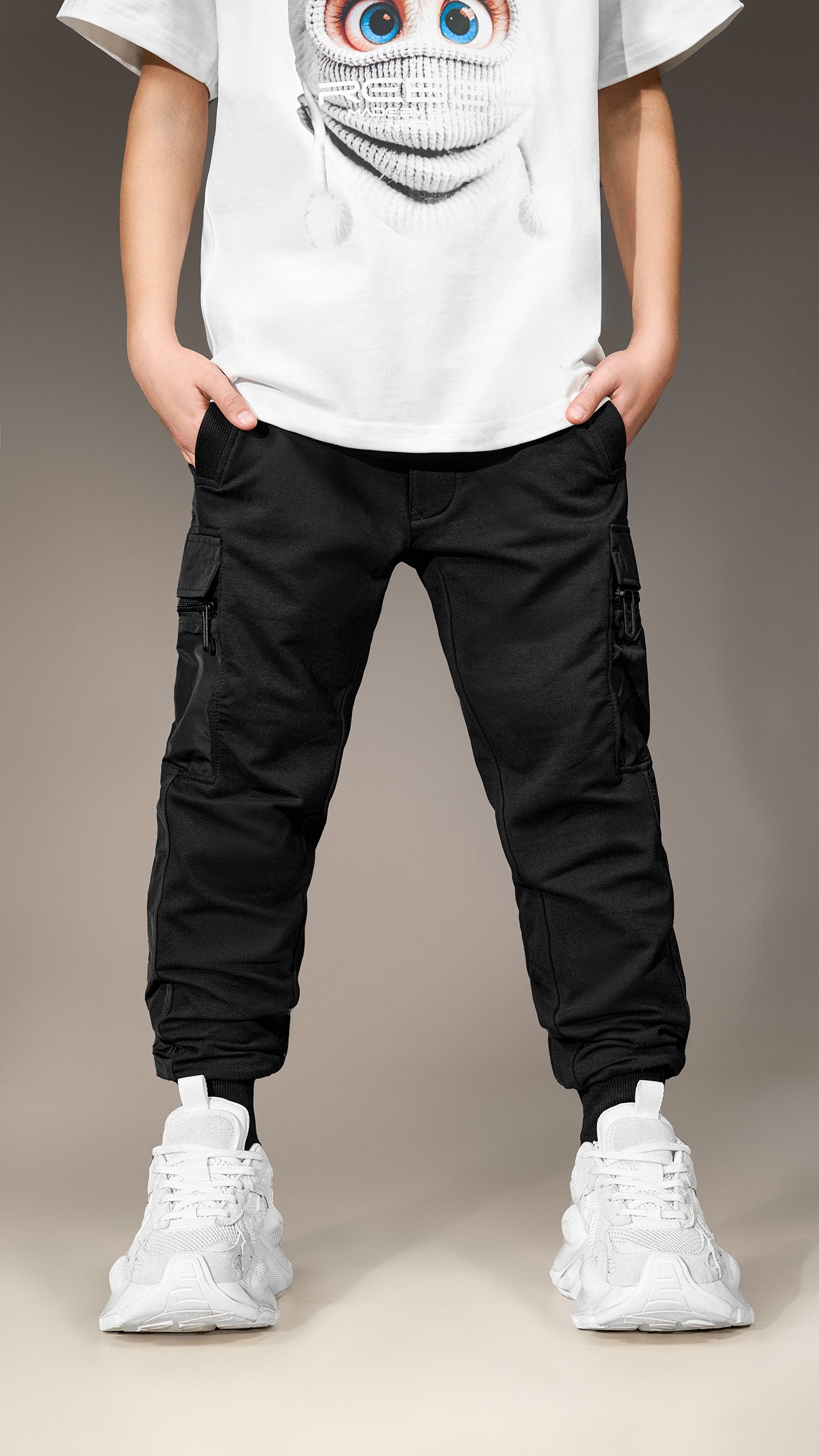 Pantaloni Cargo - P35963