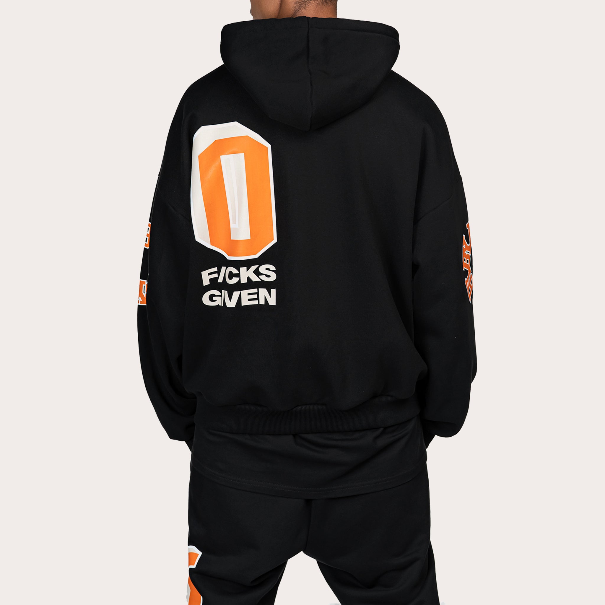 0 F/cks given hoodie H14917