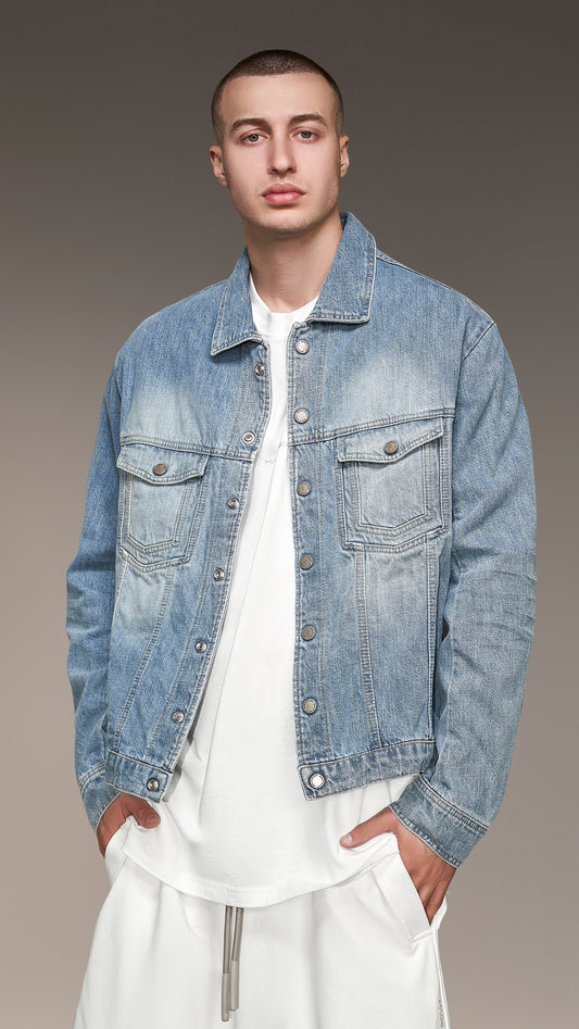 Jachetă denim - J13281