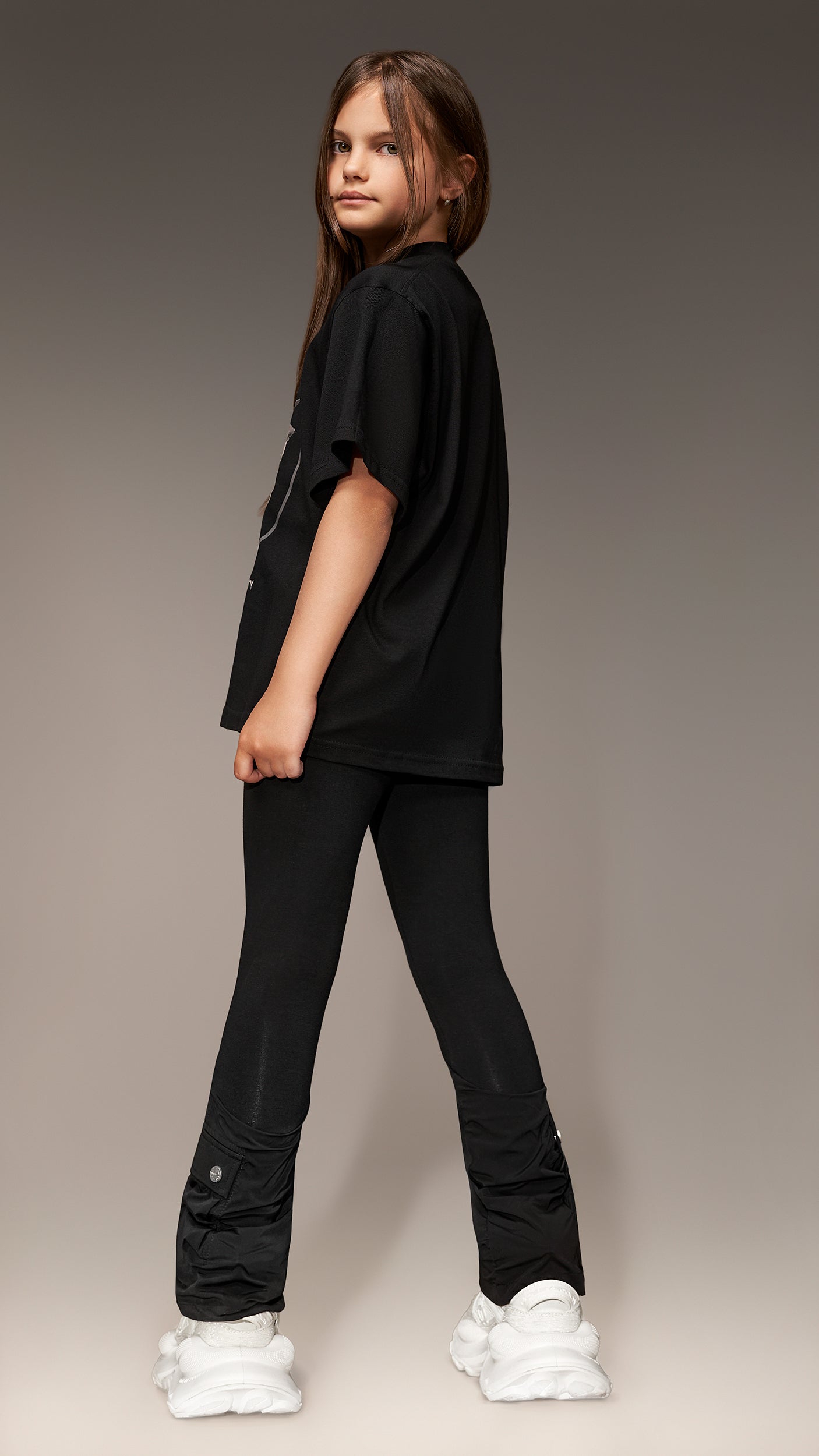 Tricou Oversized "I AM CUTE" – T35953