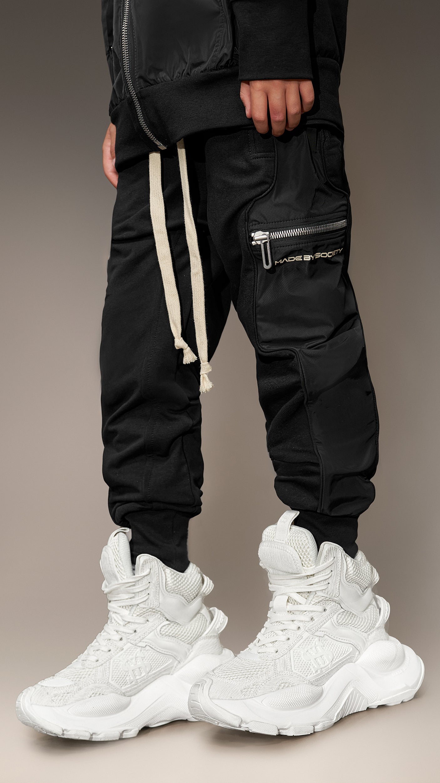 Pantaloni cargo - P36658