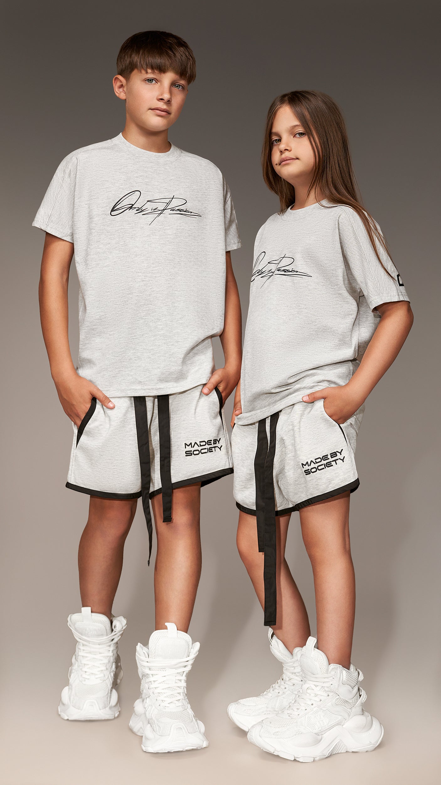 Tricou Made by Society - T35596