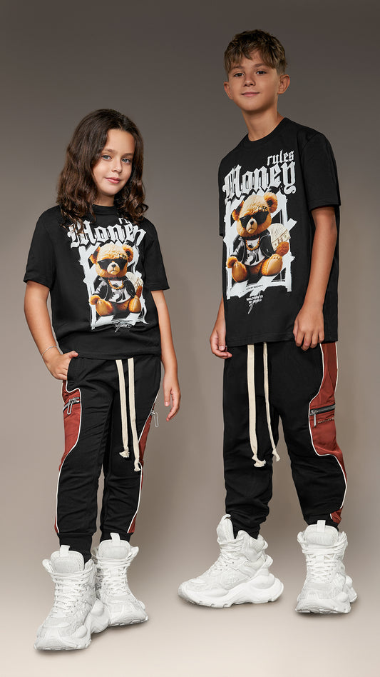 Tricou "Money Rules" - T36649