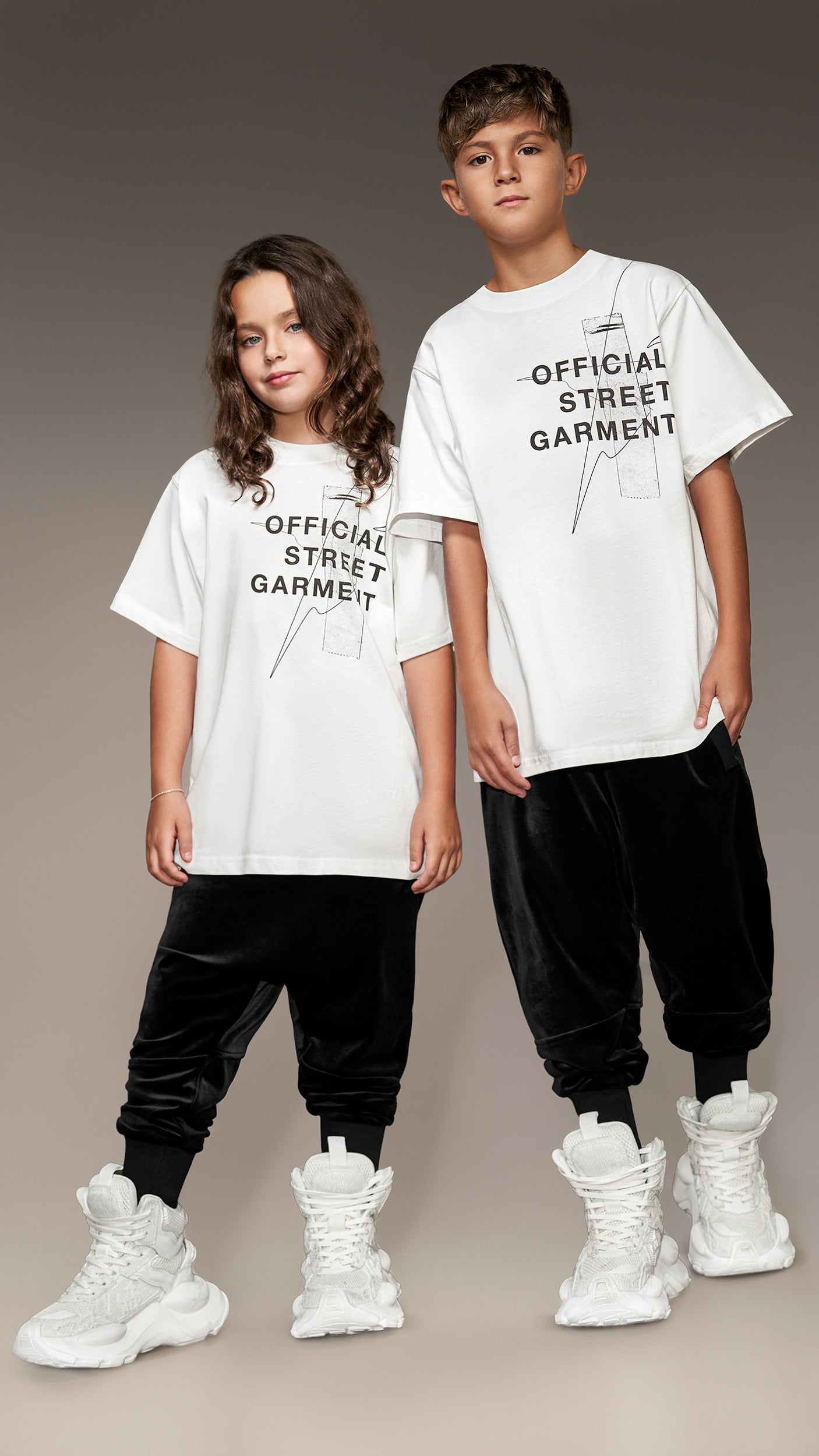 Tricou "OFFICIAL STREET GARMENT"  - T35524