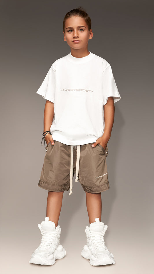Tricou "MADE BY SOCIETY" - T36495