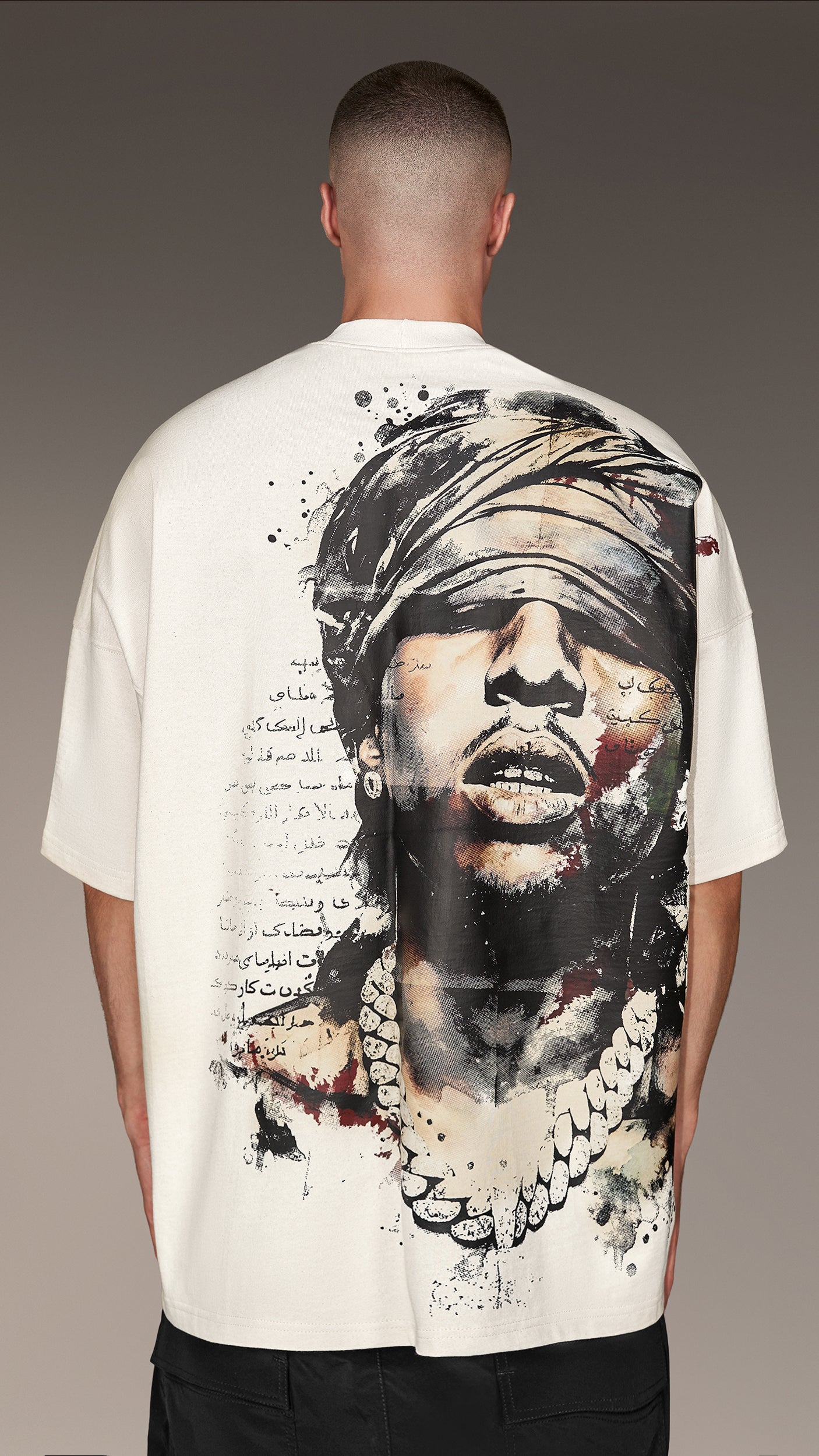 Tricou Made by Society - T16877