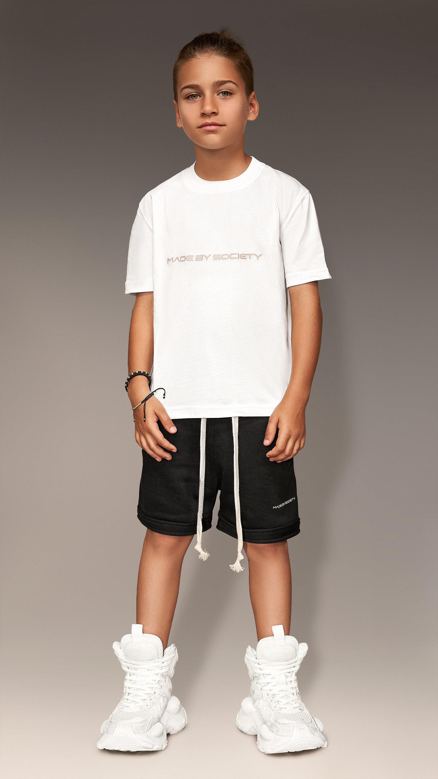 Tricou "MADE BY SOCIETY" - T36498