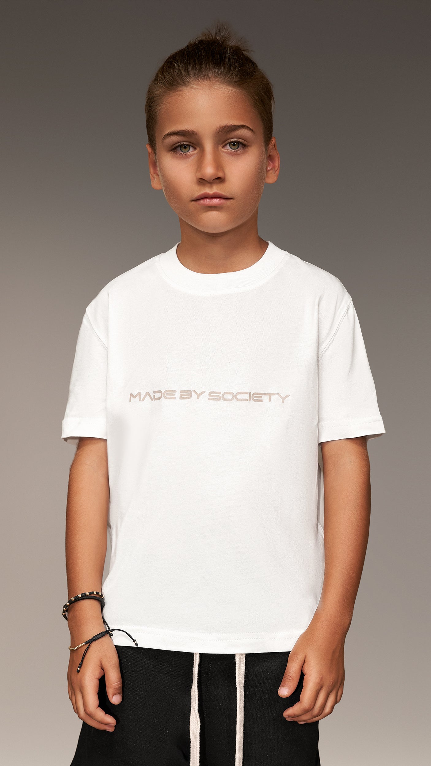 Tricou "MADE BY SOCIETY" - T36498