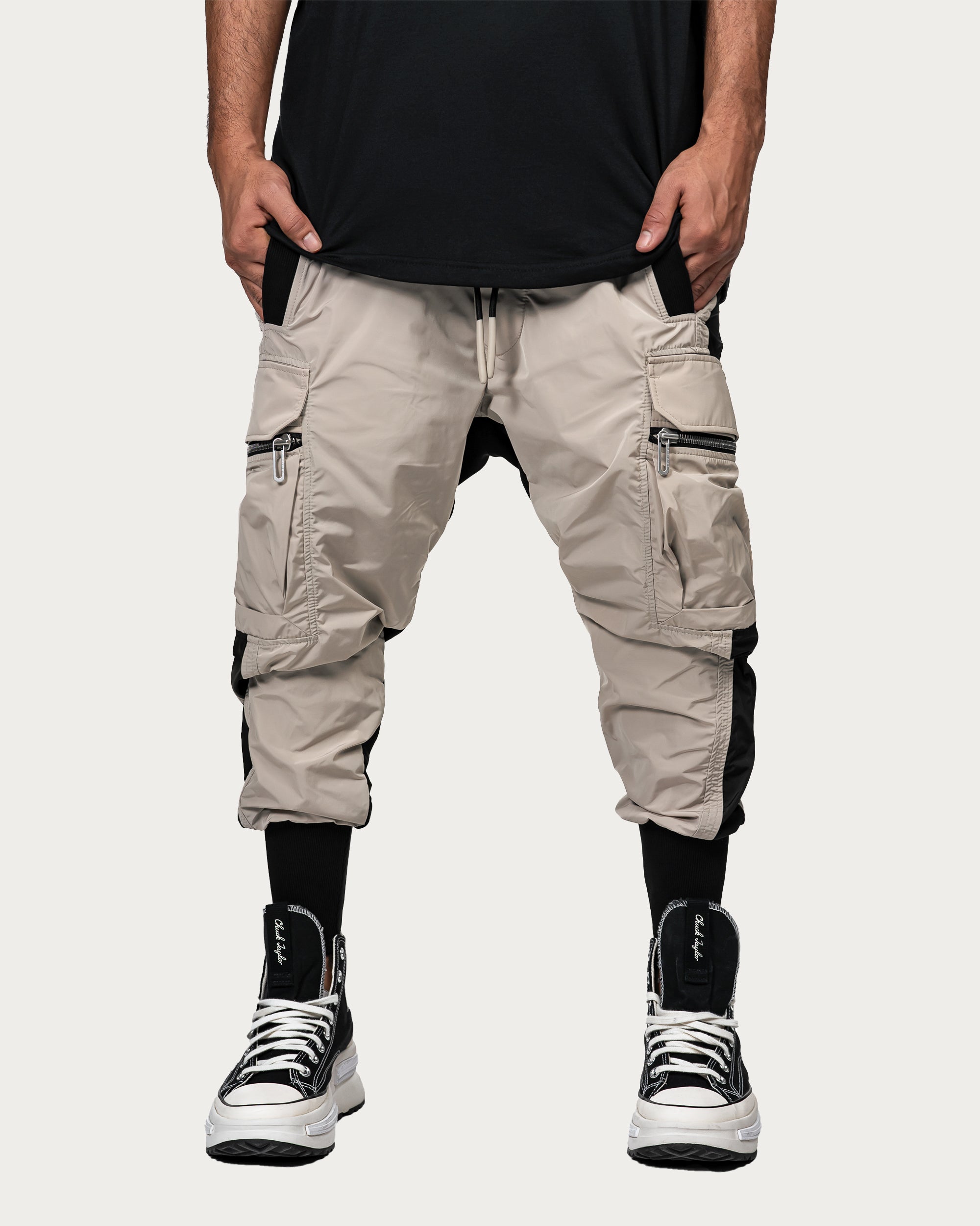 Double Cargo Pants - P14798