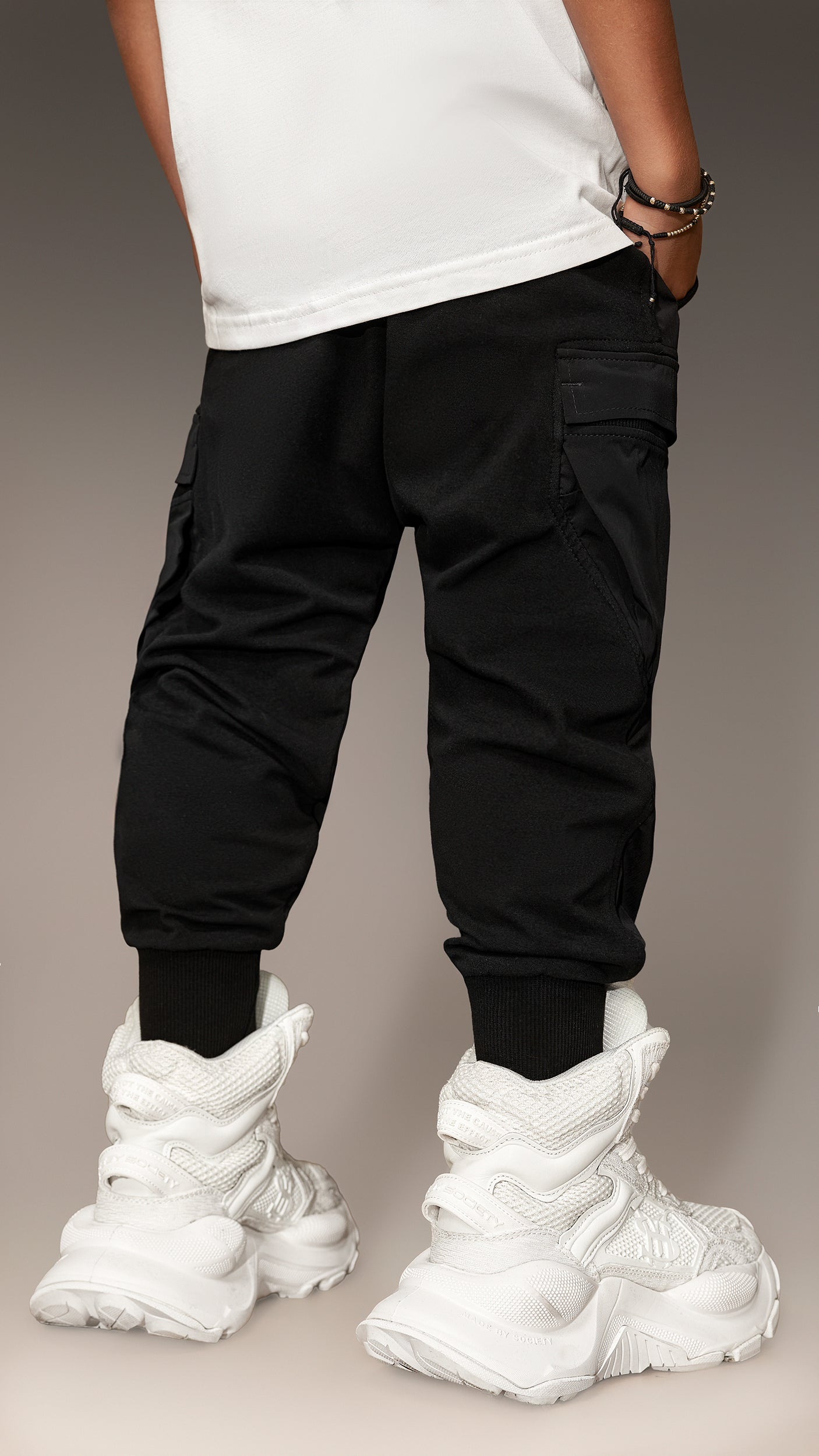 Pantaloni cargo - P33554