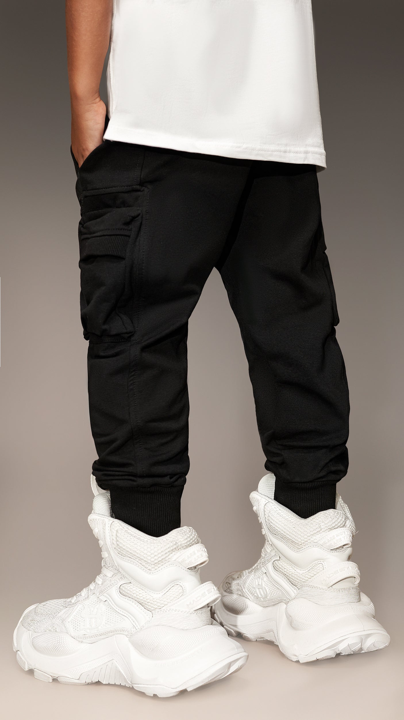 Pantaloni cargo - P32311