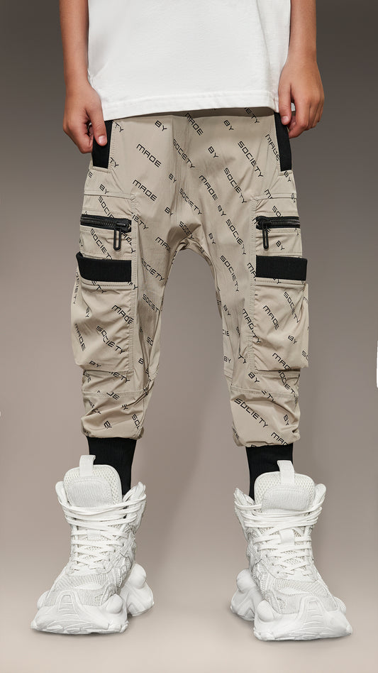 Pantaloni cargo - P35181