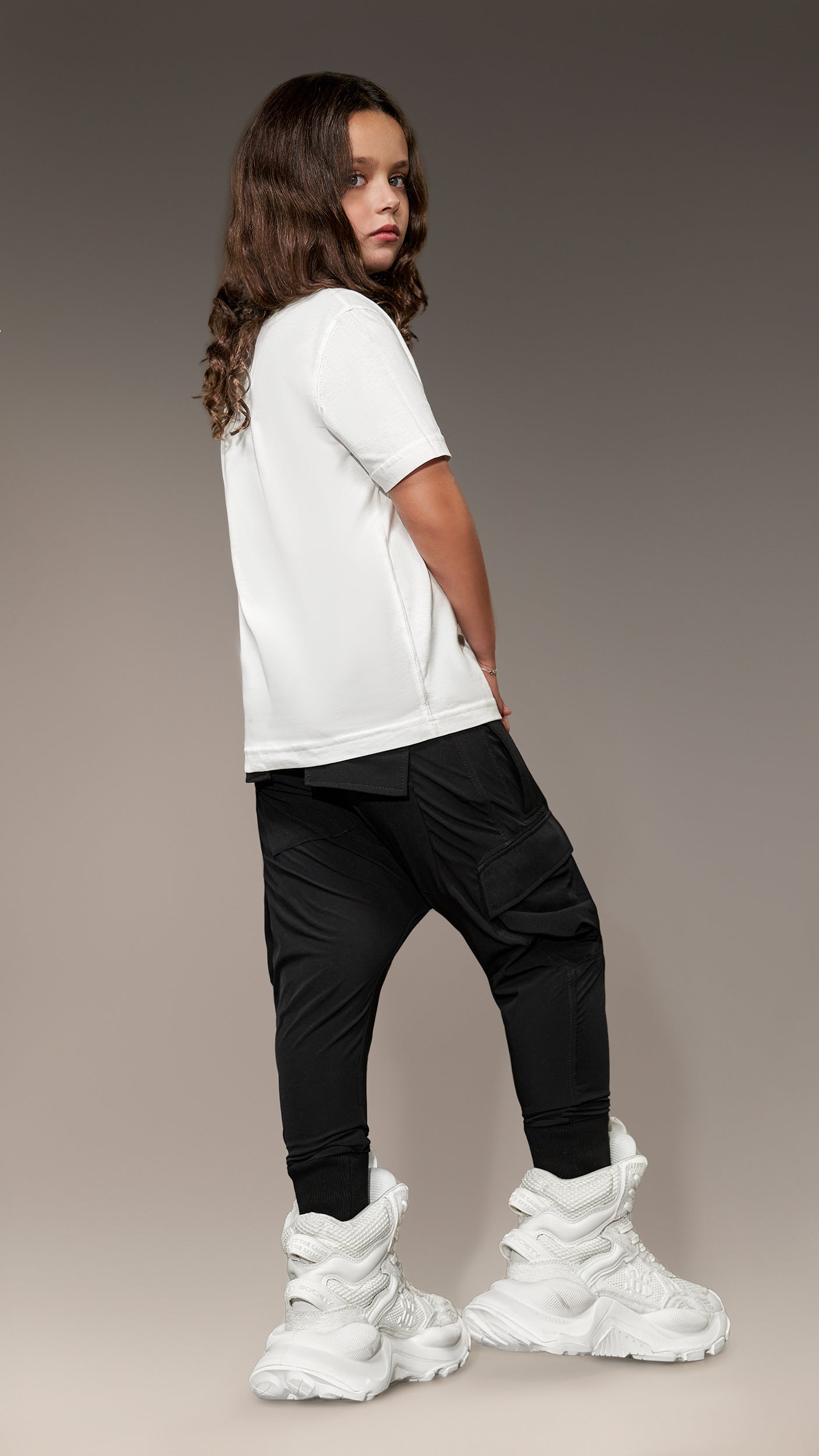 Pantaloni cargo - P31896