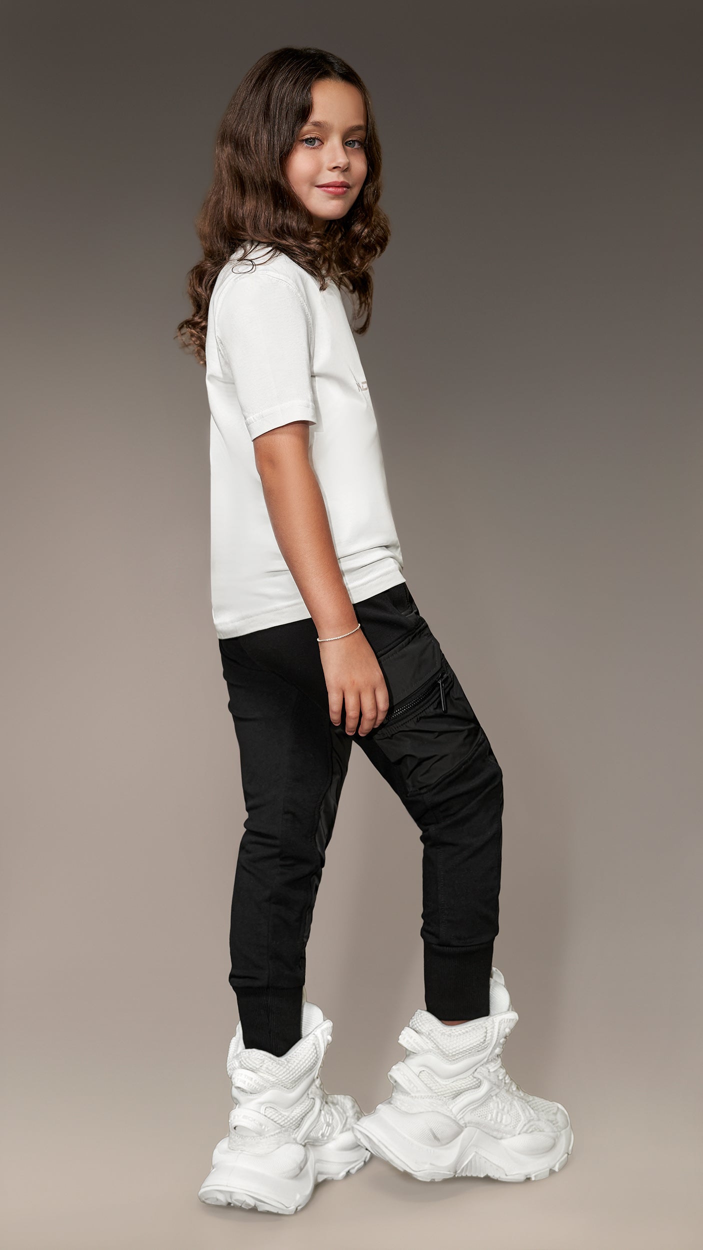 Pantaloni jogger - P34018