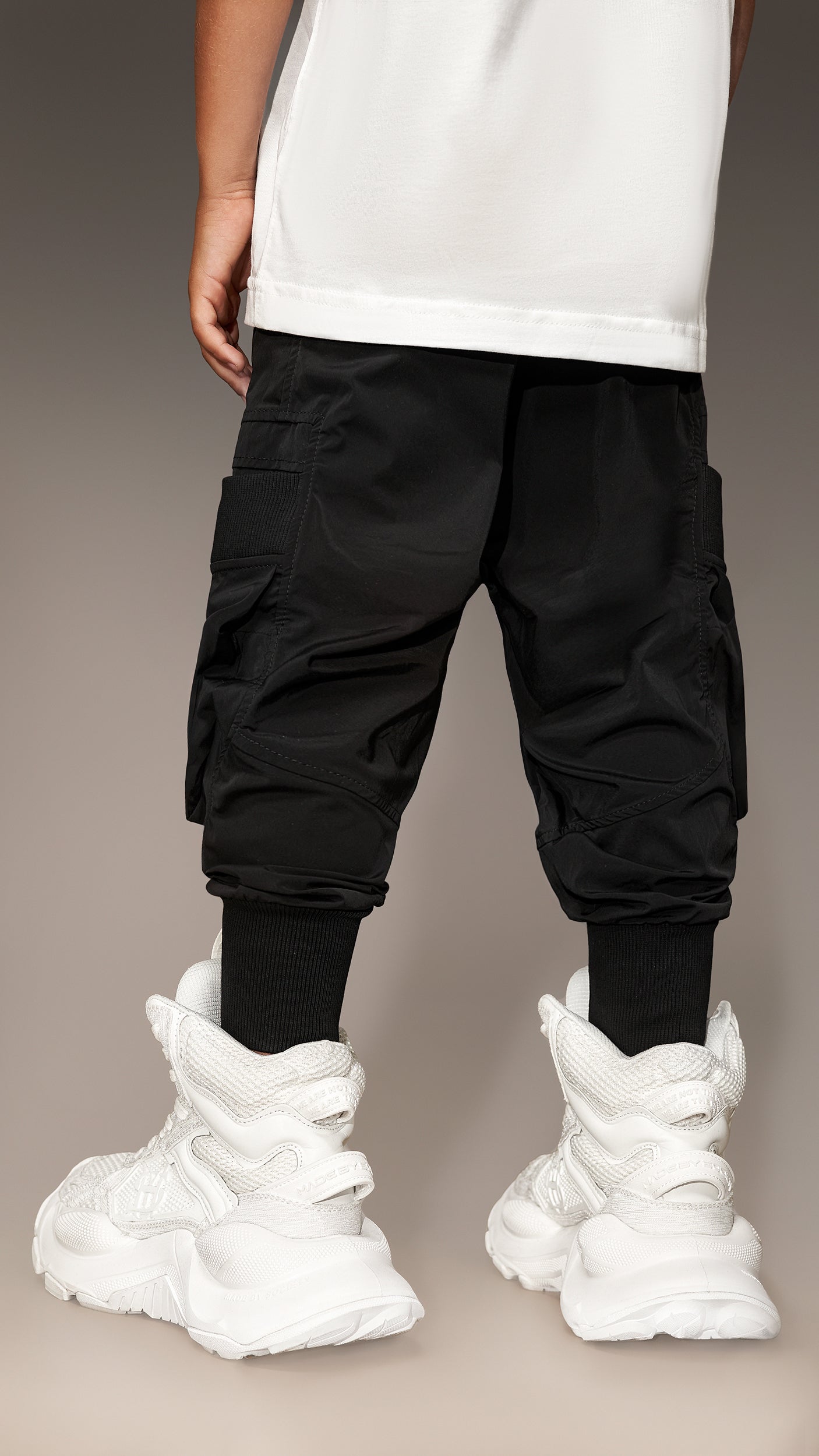 Pantaloni cargo - P35165