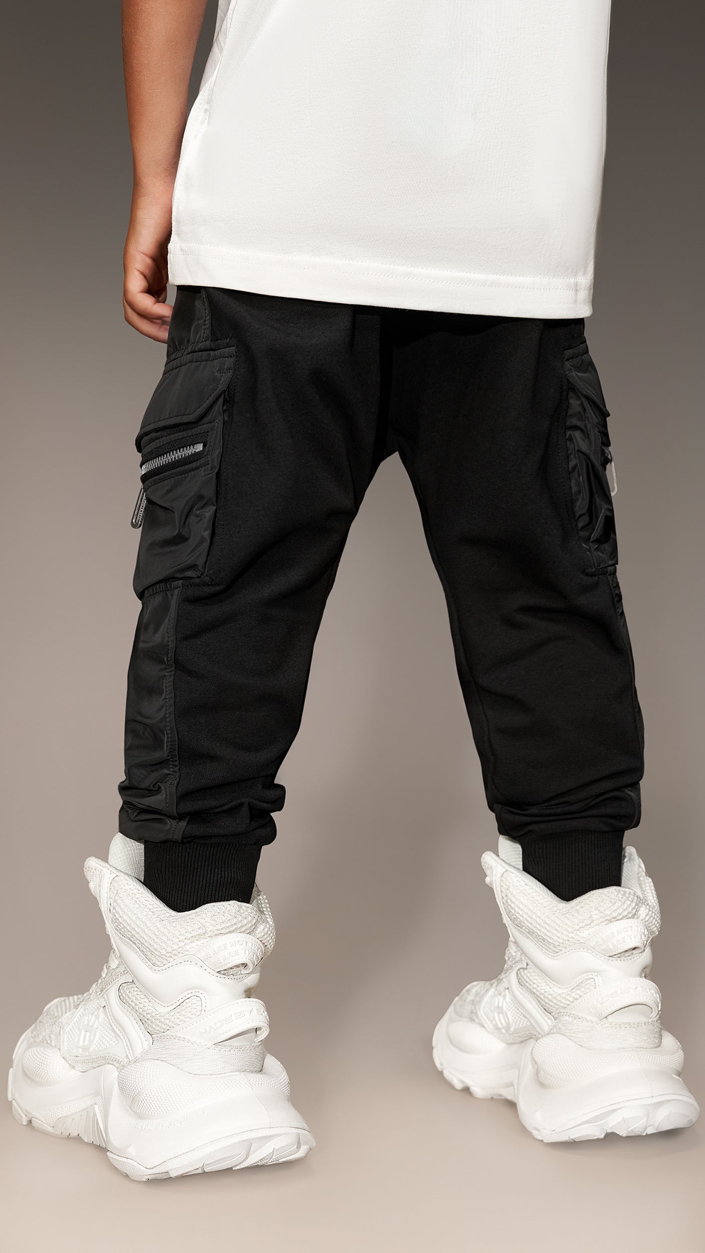 Pantaloni cargo - P34804