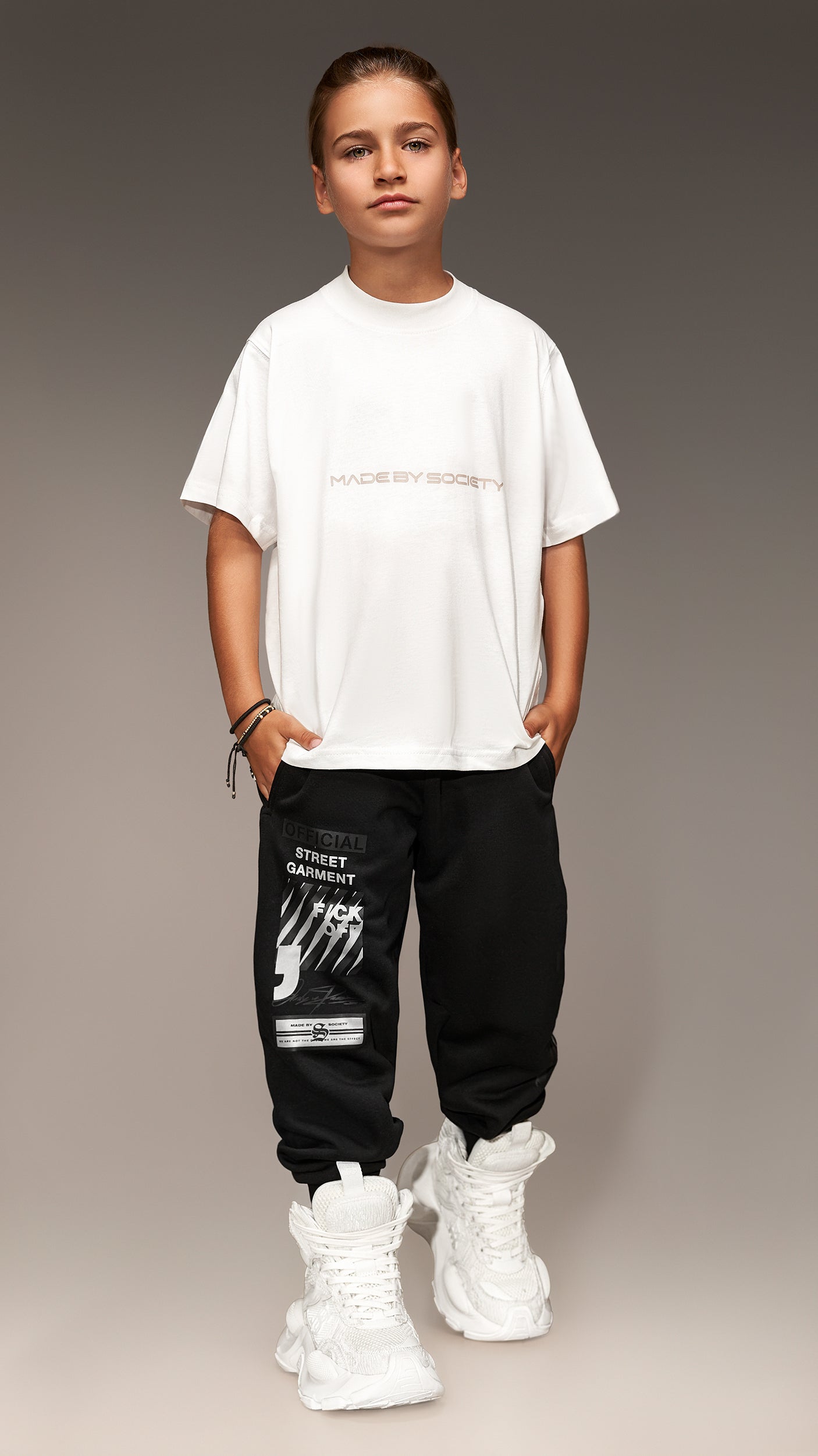 Pantaloni joggers - P35010