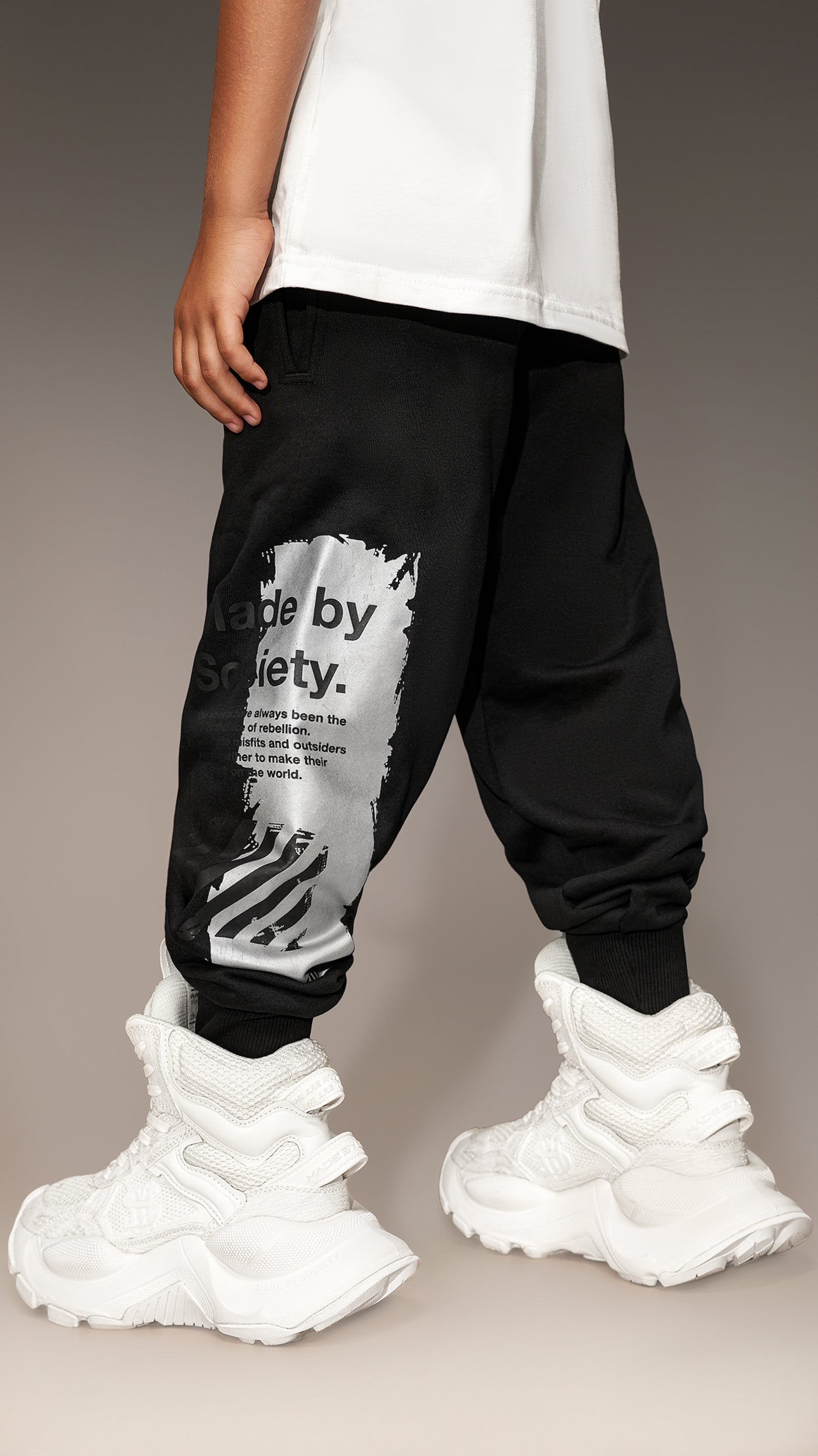 Pantaloni joggers - P35010