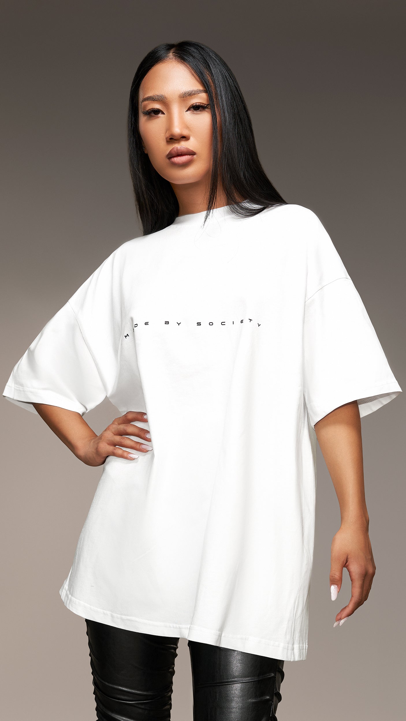 Tricou cu spate decupat - T26635