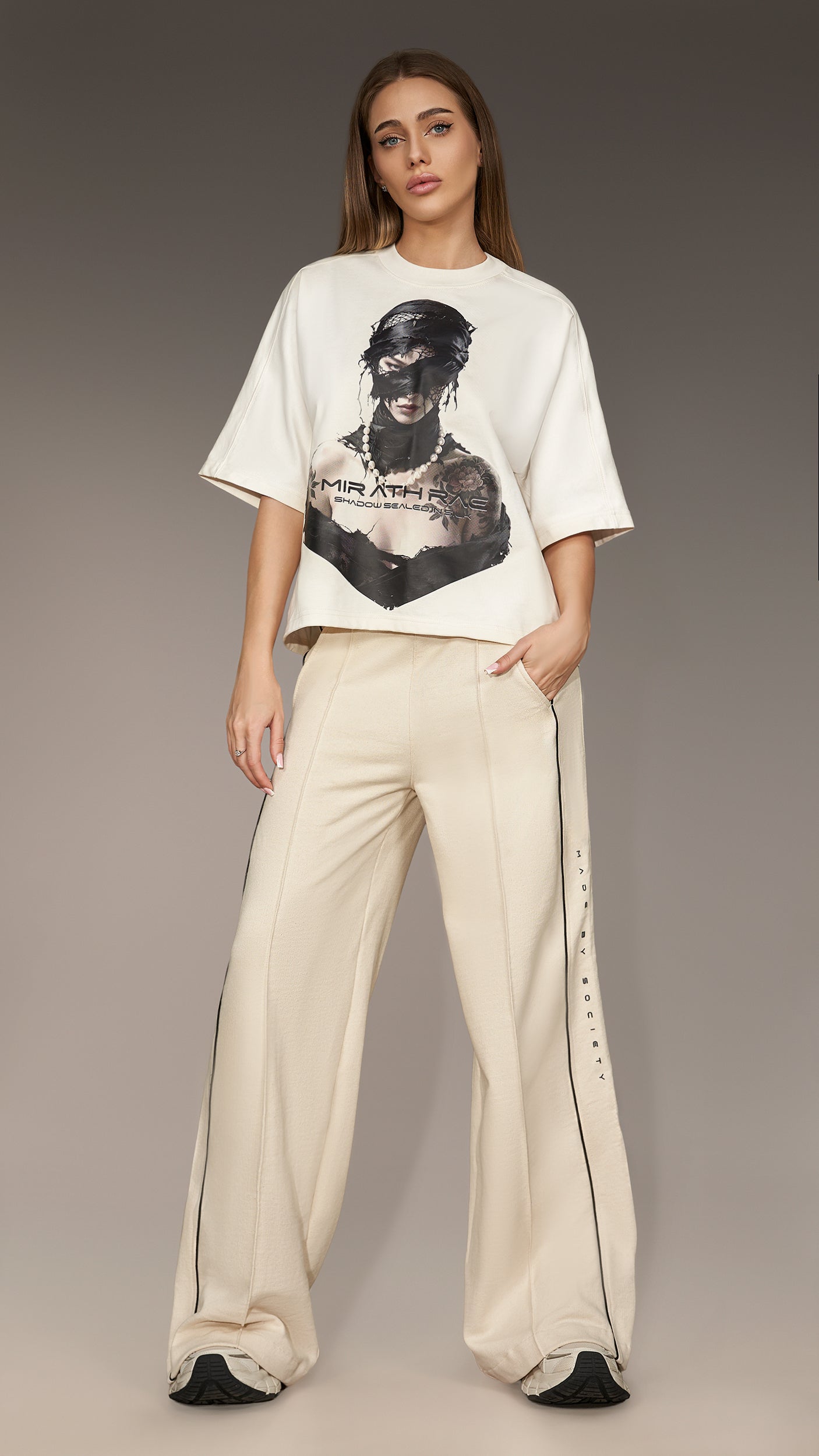 Tricou "MIRATHRAE" - T26803