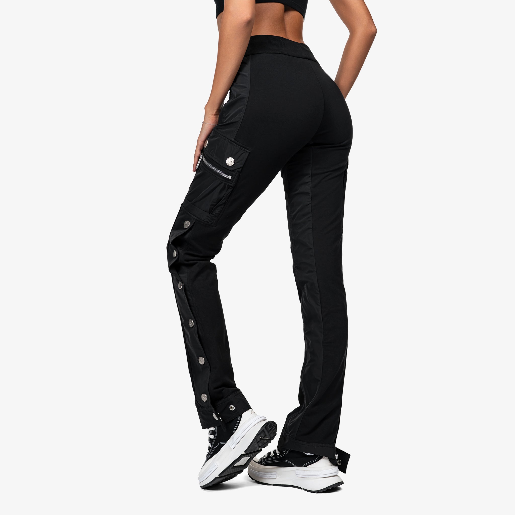 Stud cargo pants - P22380