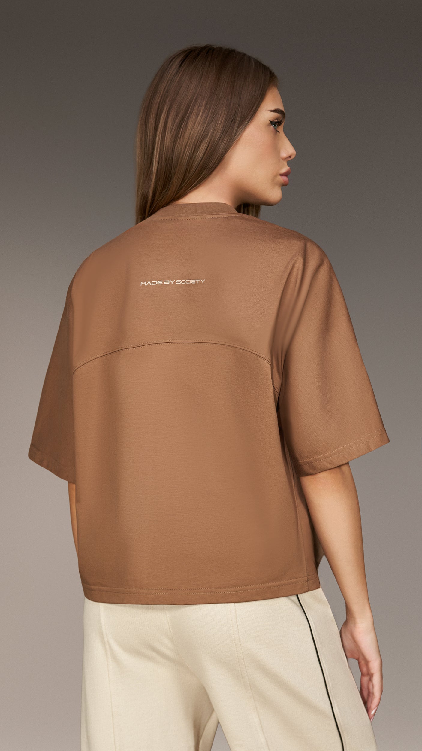 Tricou Made by Society - T26878