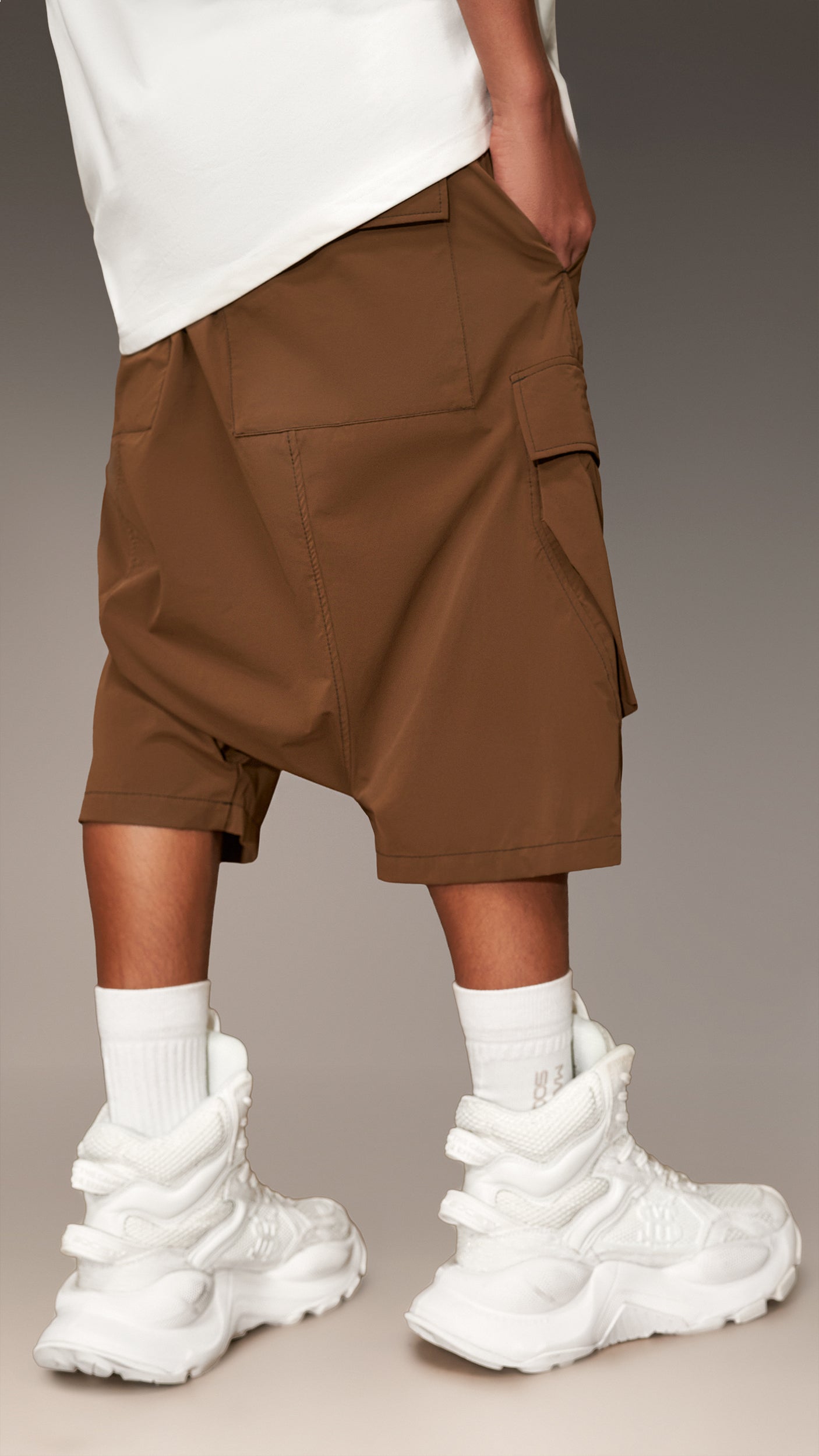 Cargo shorts - B11283