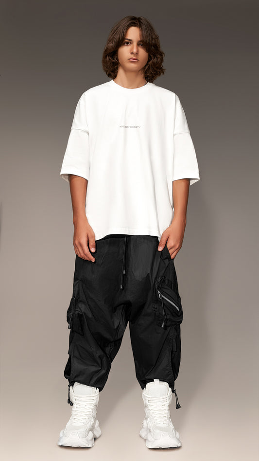 Pantaloni cargo - P11223