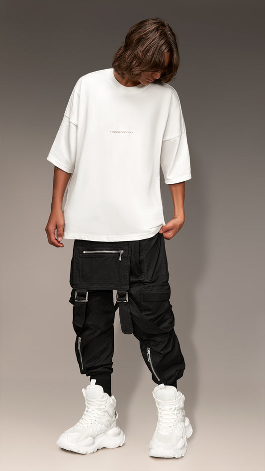 Pantaloni cargo - P11702