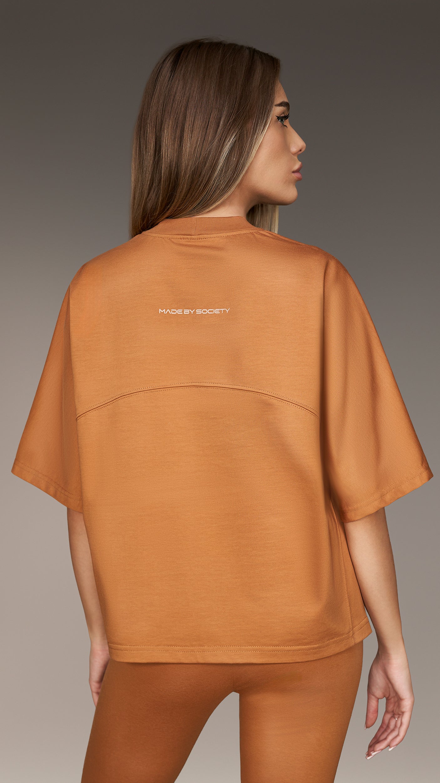 Tricouri femei Tricou Made by Society - T26883 - Colectia urbana