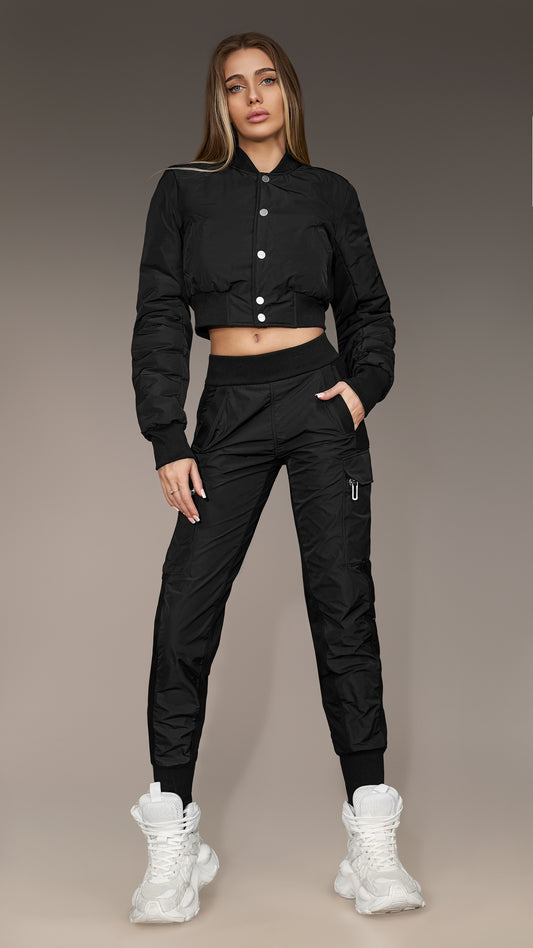 Pantaloni cargo - P26897