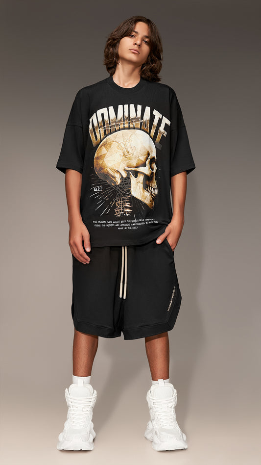 Tricou „DOMINATE” - T15625