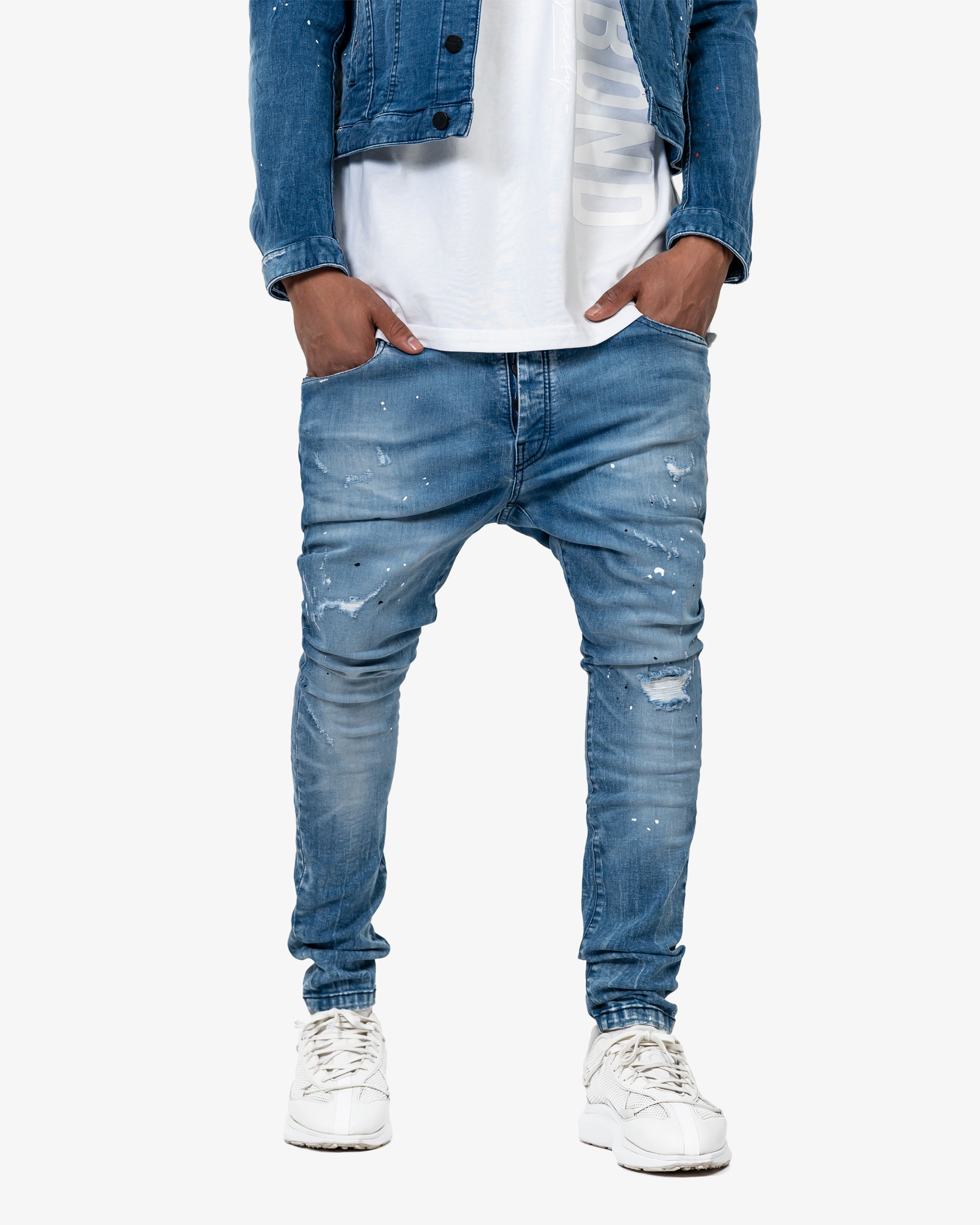 Jeans pants - P13628