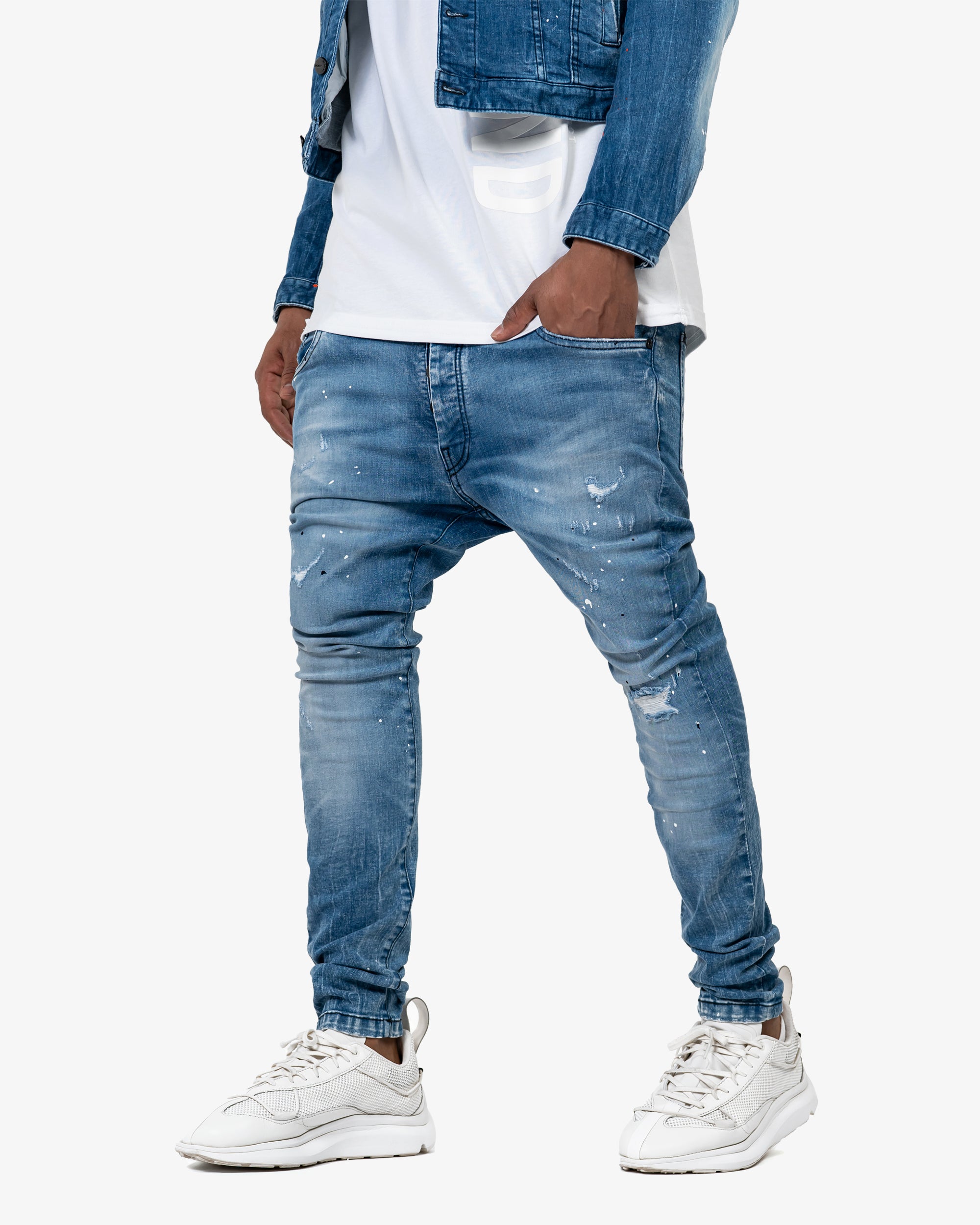 Jeans pants - P13628