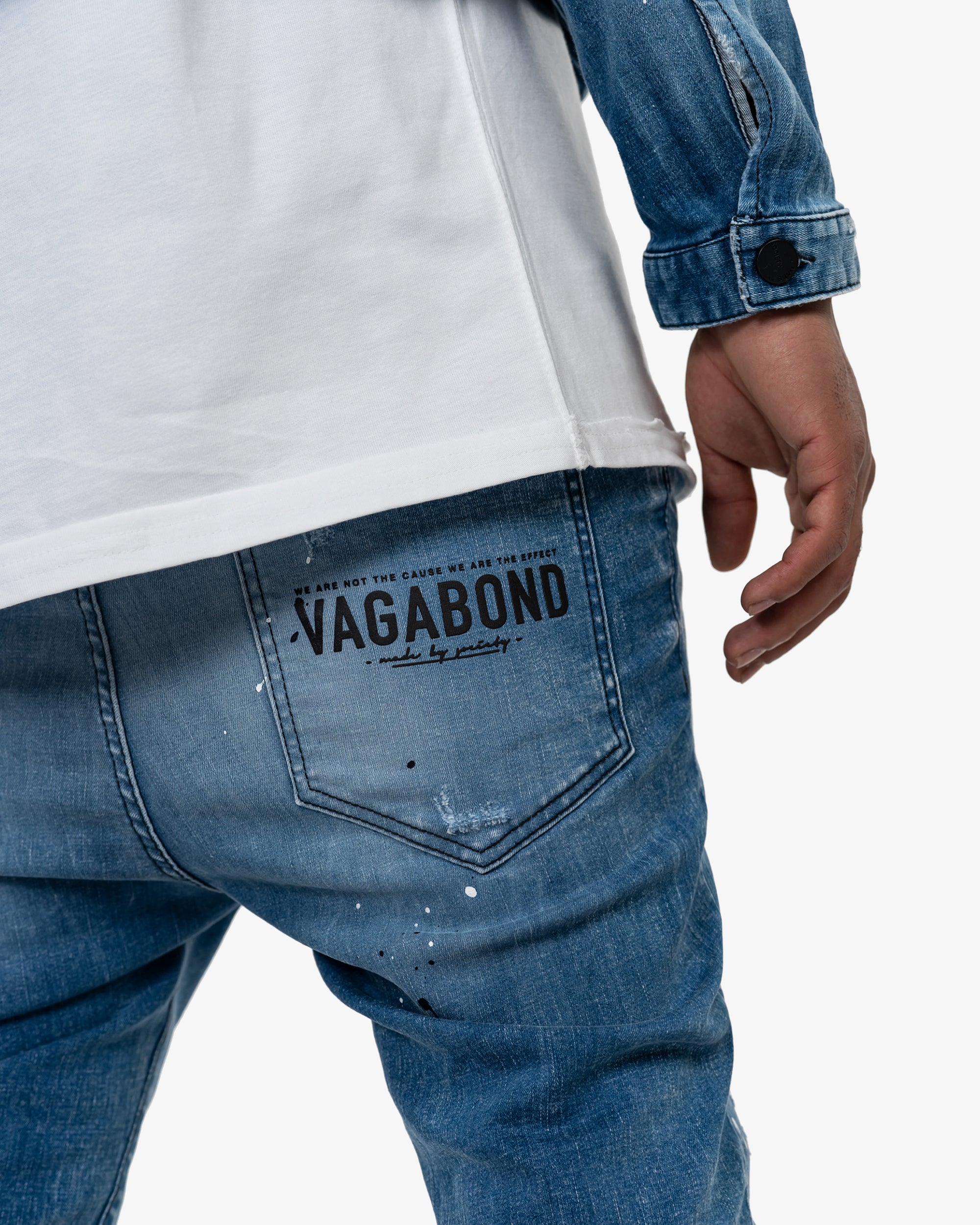Jeans pants - P13628