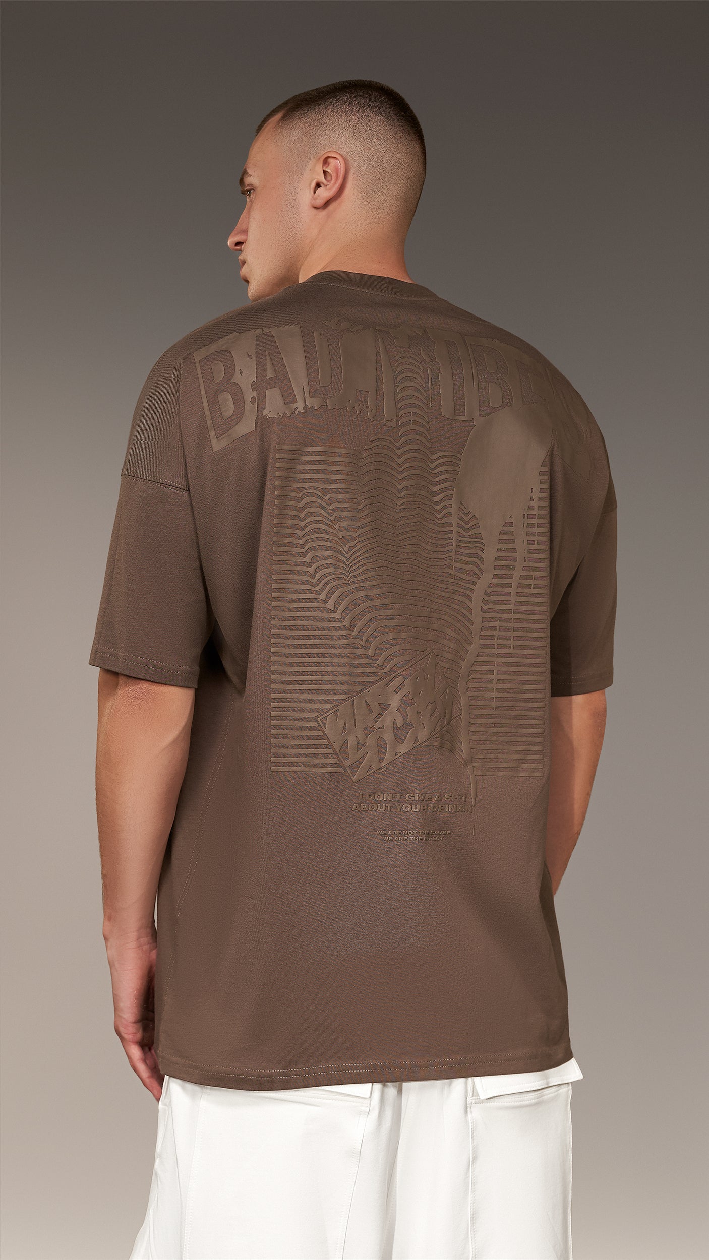 Tricou "Bad vibes" - T14541