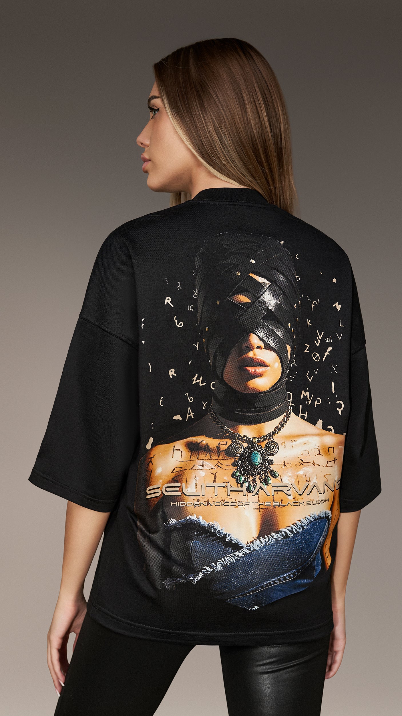その他 @mmm0216mm Tricouri femei Tricou Made by Society - T26858 - Colectia urbana