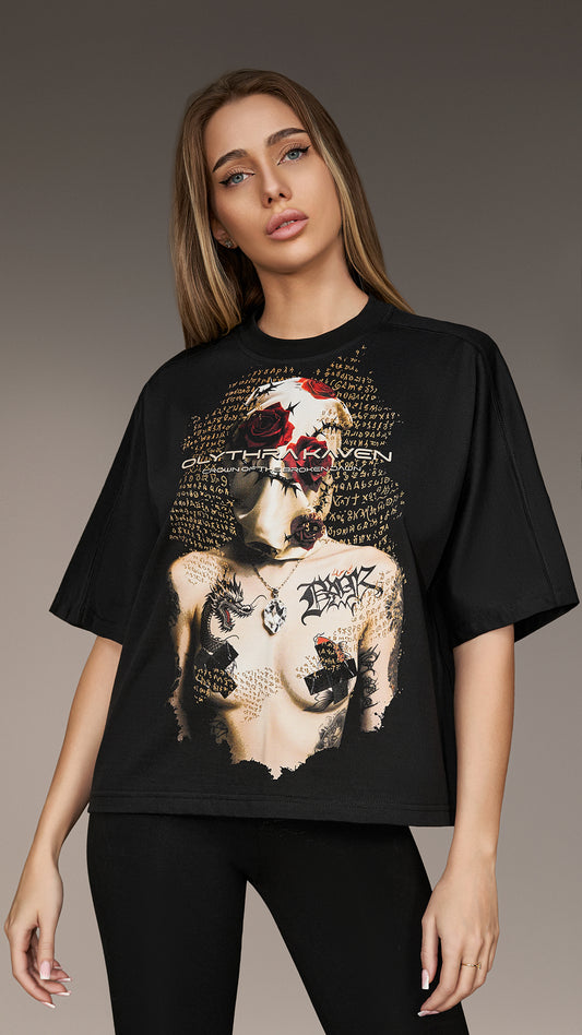 Tricou Made by Society - T26857